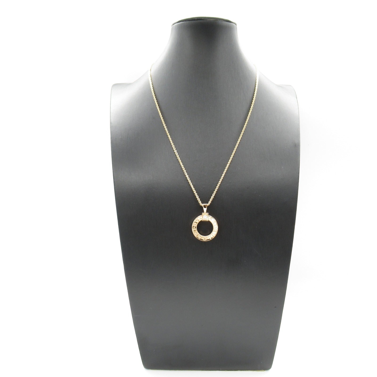 BVLGARI 18K玫瑰金Bvlgari Bvlgari Necklace項鍊