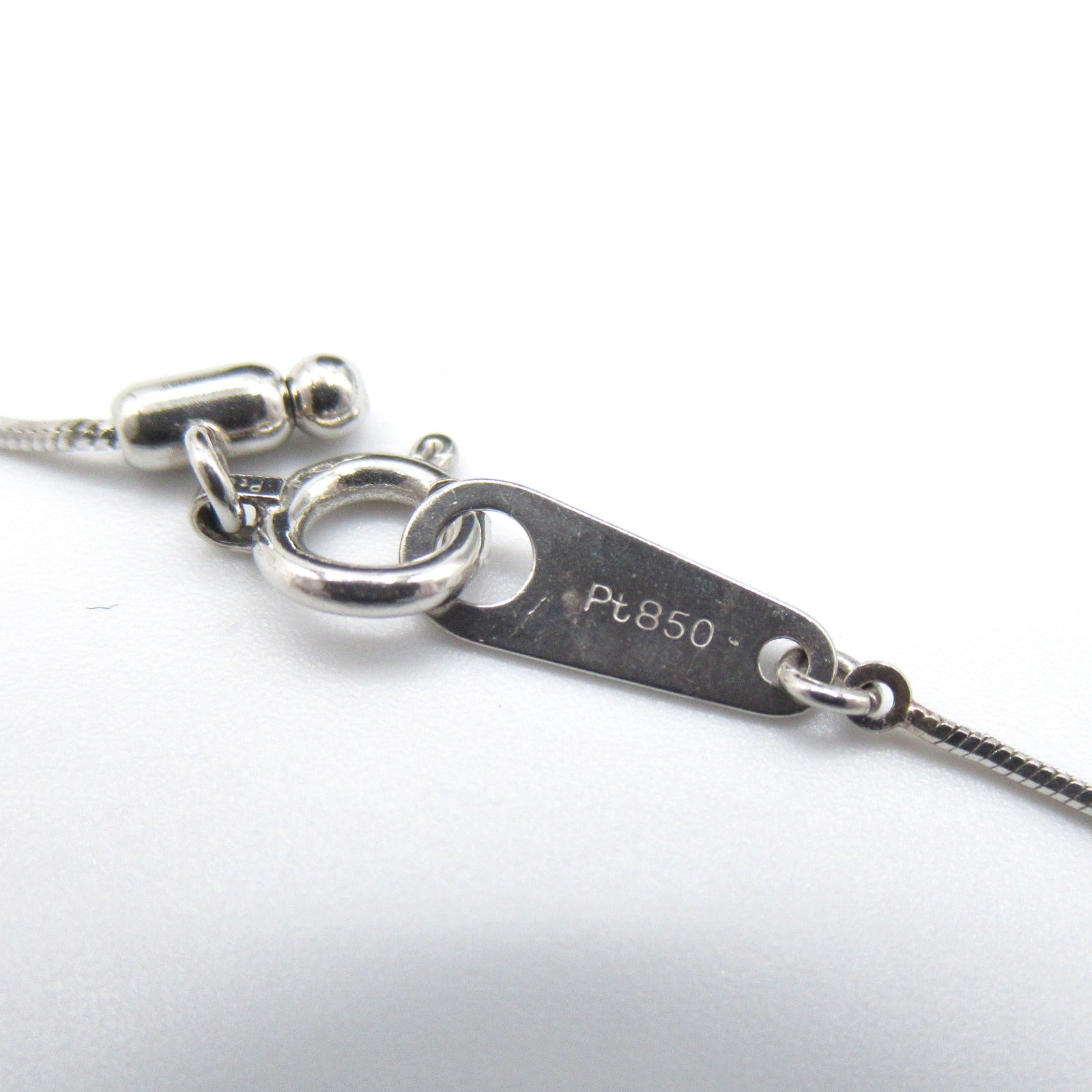 Vendome Aoyama PT950/PT850鉑金Diamond Necklace鑽石項鍊