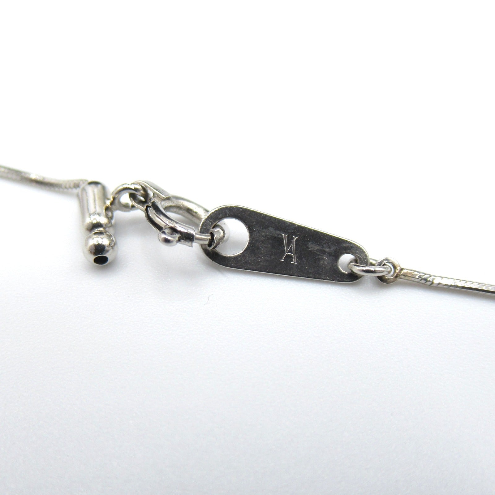 Vendome Aoyama PT950/PT850鉑金Diamond Necklace鑽石項鍊