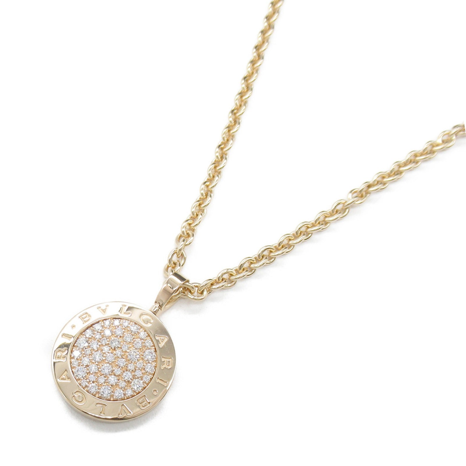 BVLGARI【激減優惠】 18K玫瑰金Bvlgari Bvlgari Necklace項鍊