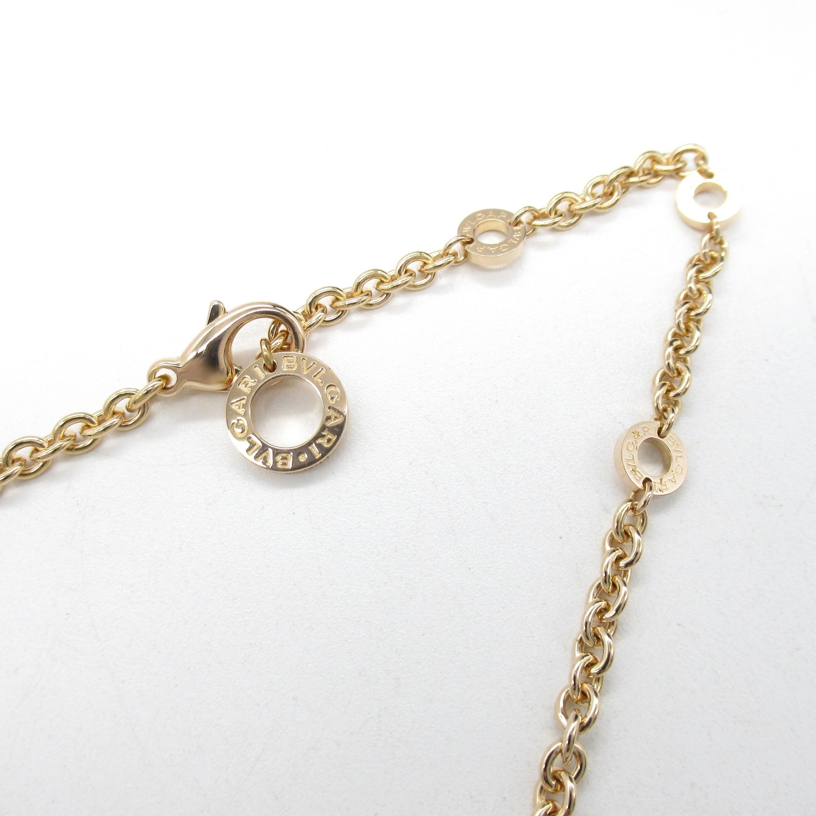 BVLGARI【激減優惠】 18K玫瑰金Bvlgari Bvlgari Necklace項鍊