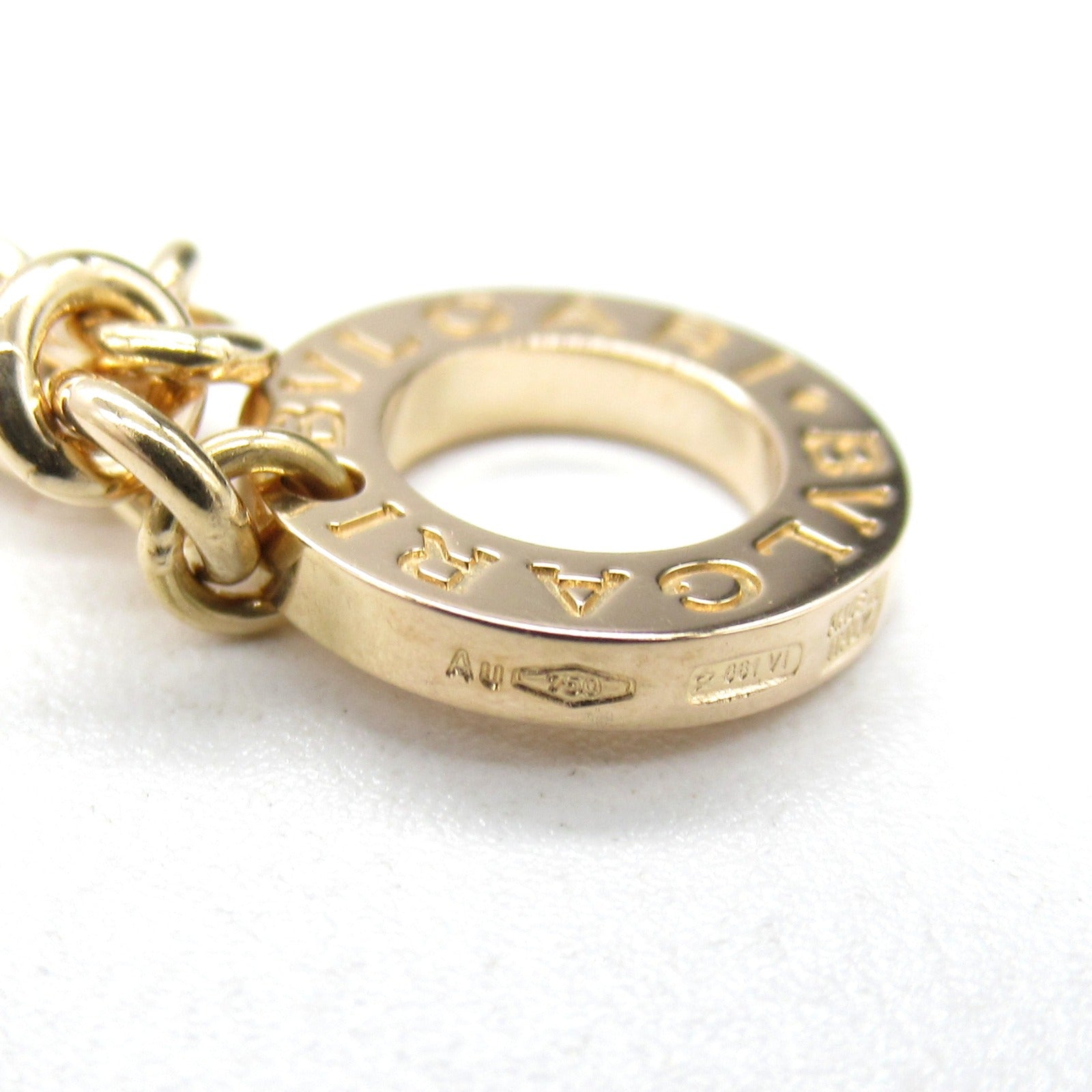 BVLGARI【激減優惠】 18K玫瑰金Bvlgari Bvlgari Necklace項鍊