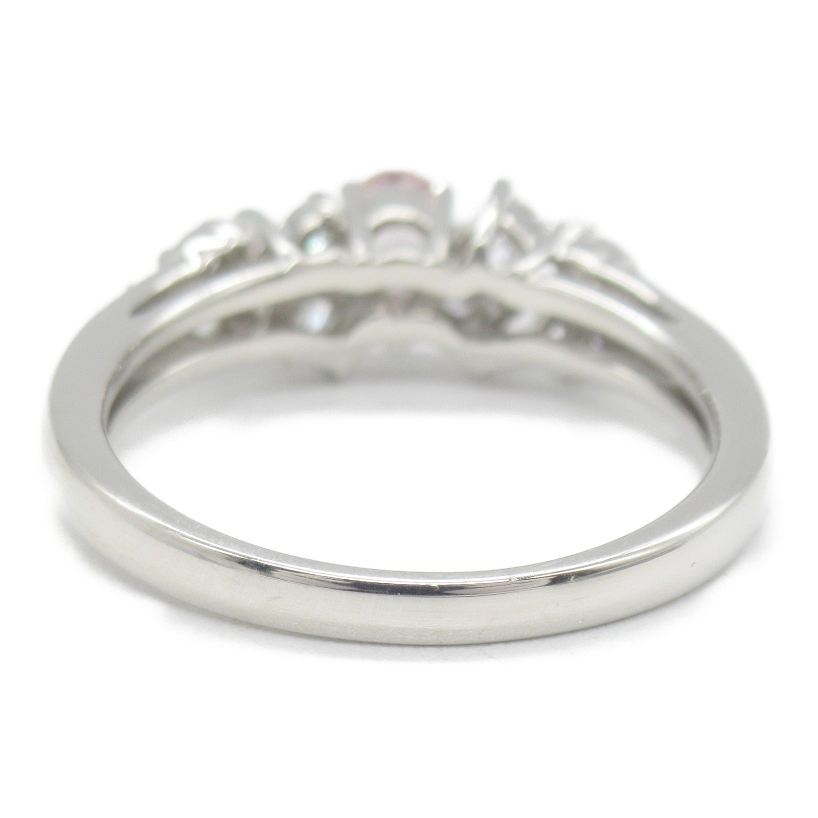 JEWELRY PT900鉑金Diamond Ring鑽石戒指US#7.25