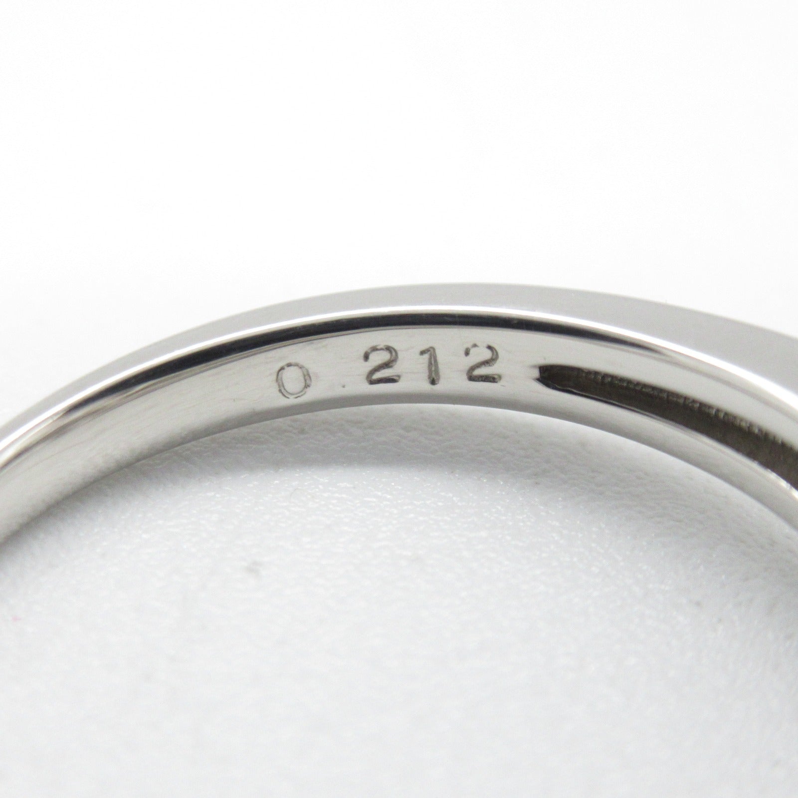 JEWELRY PT900鉑金Diamond Ring鑽石戒指US#7.25