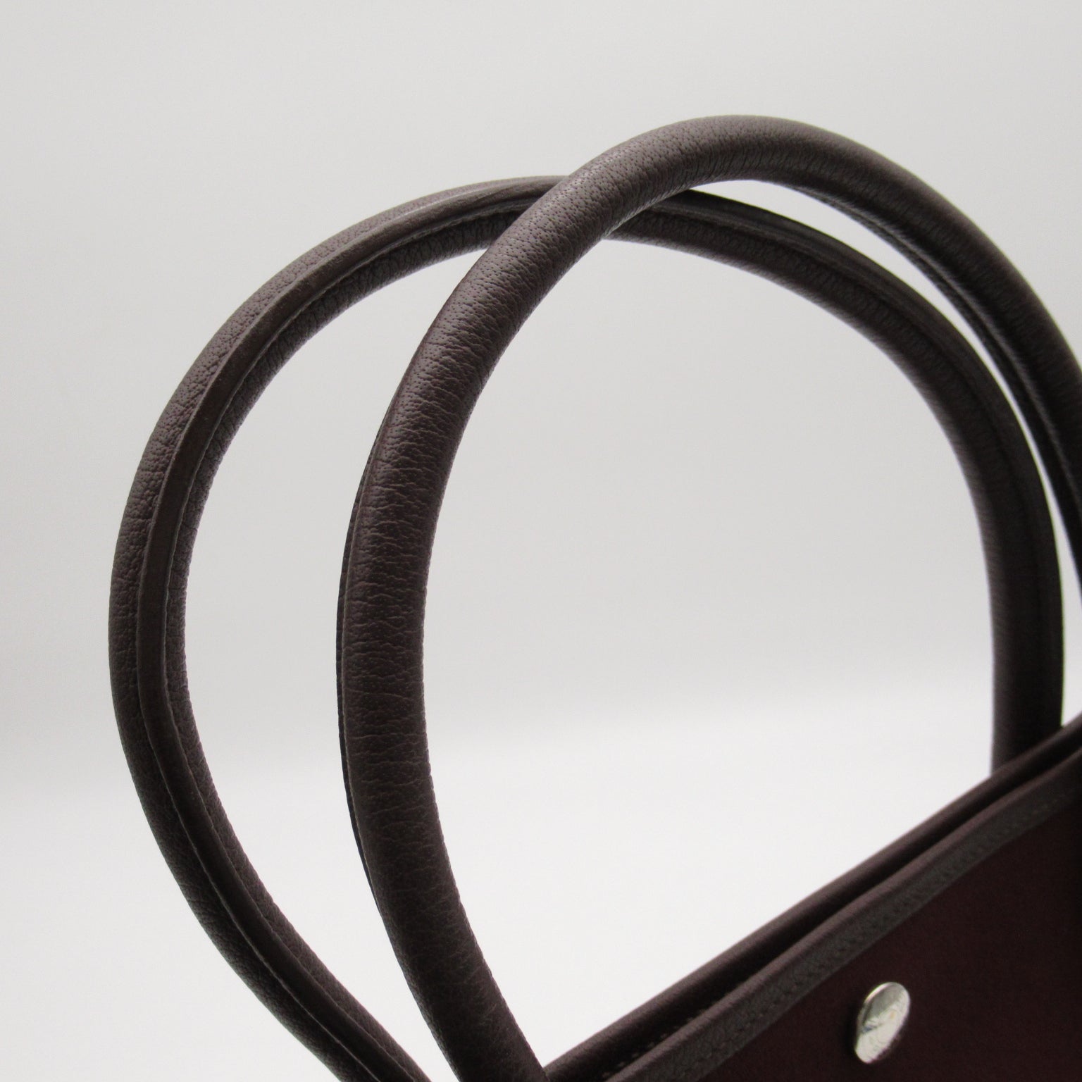 HERMES【激減優惠】 Toile H Garden Party PM銀扣手挽袋