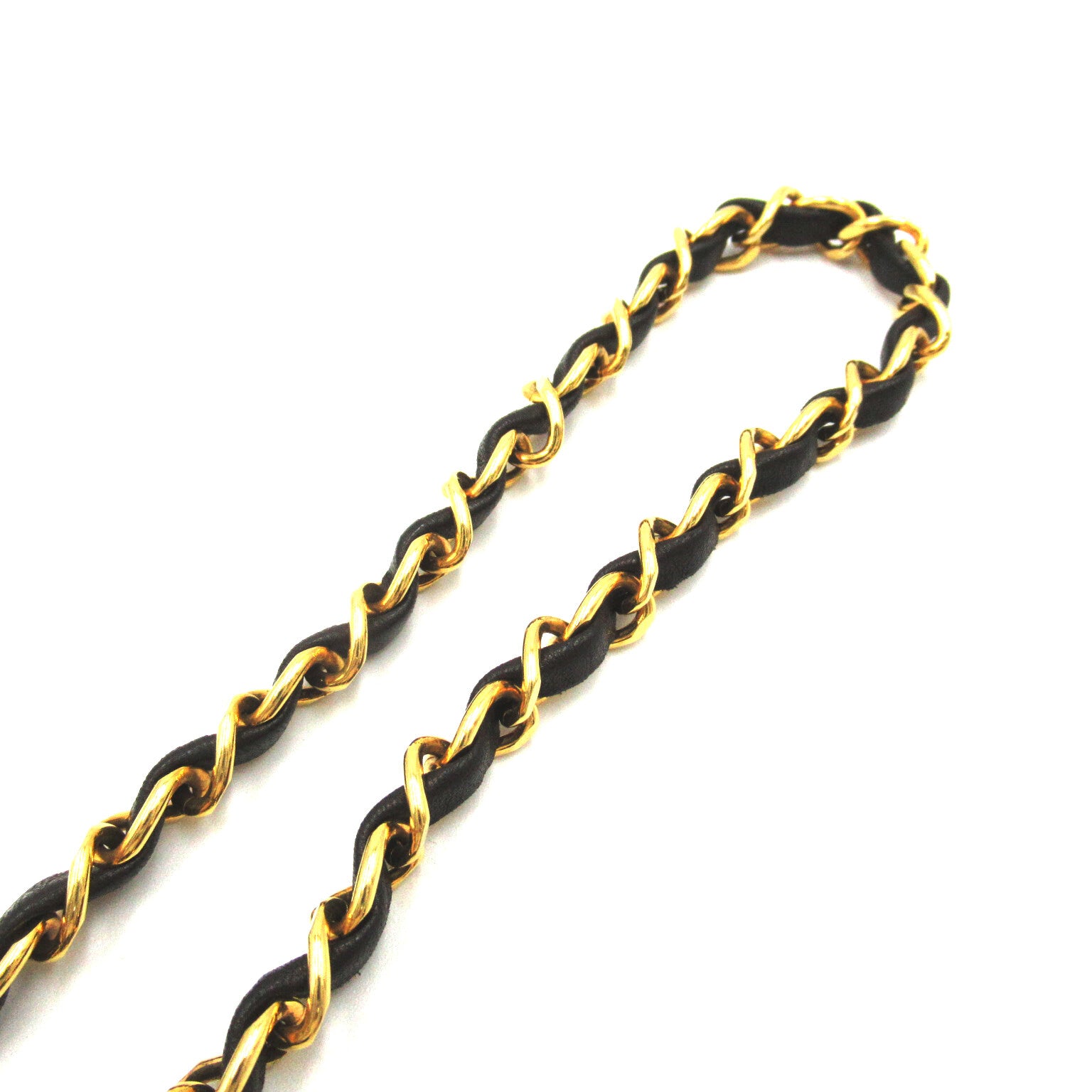 CHANEL【激減優惠】 羊皮皮革Matelasse Diana Flap Chain Shoulder金扣肩背袋