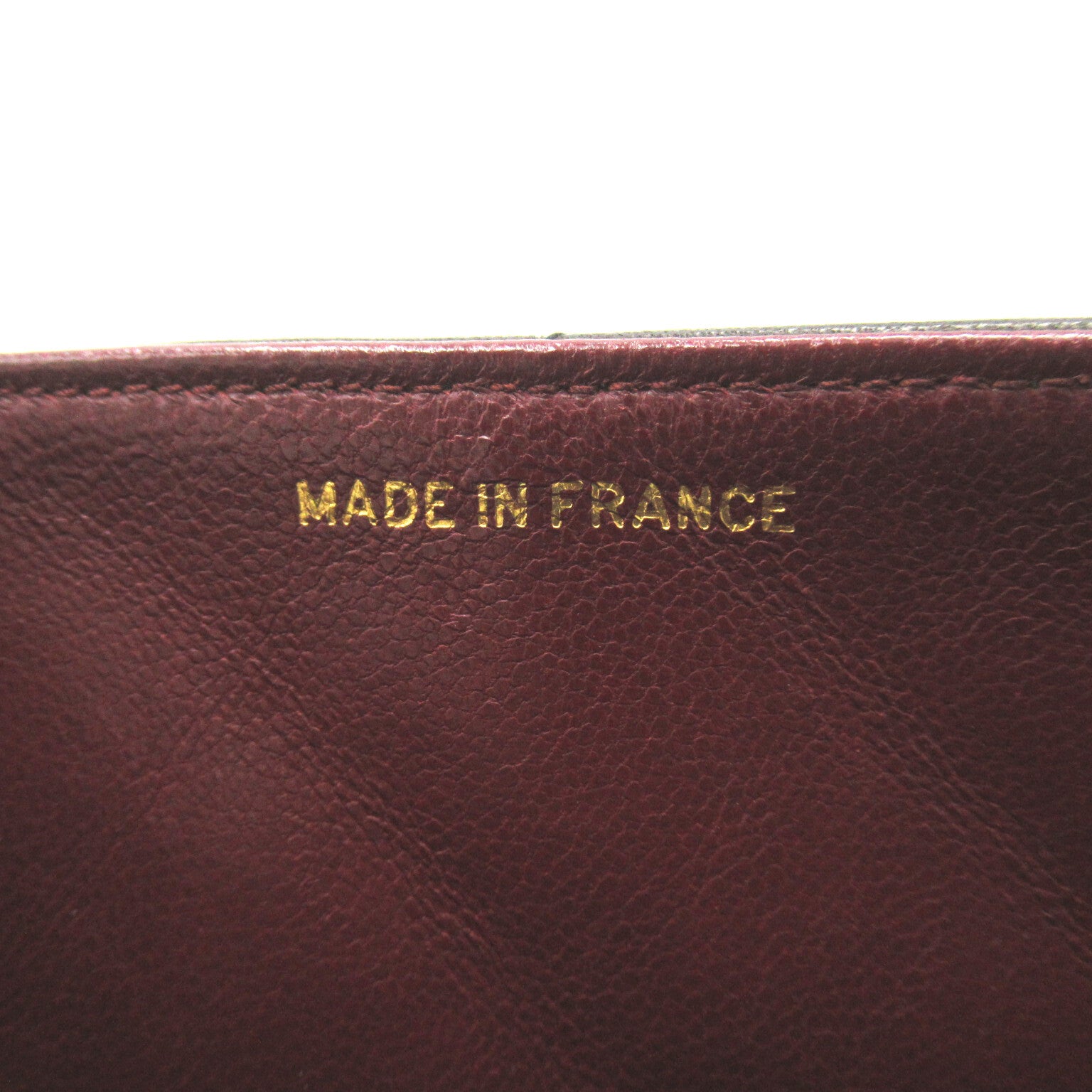 CHANEL【激減優惠】 羊皮皮革Matelasse Diana Flap Chain Shoulder金扣肩背袋