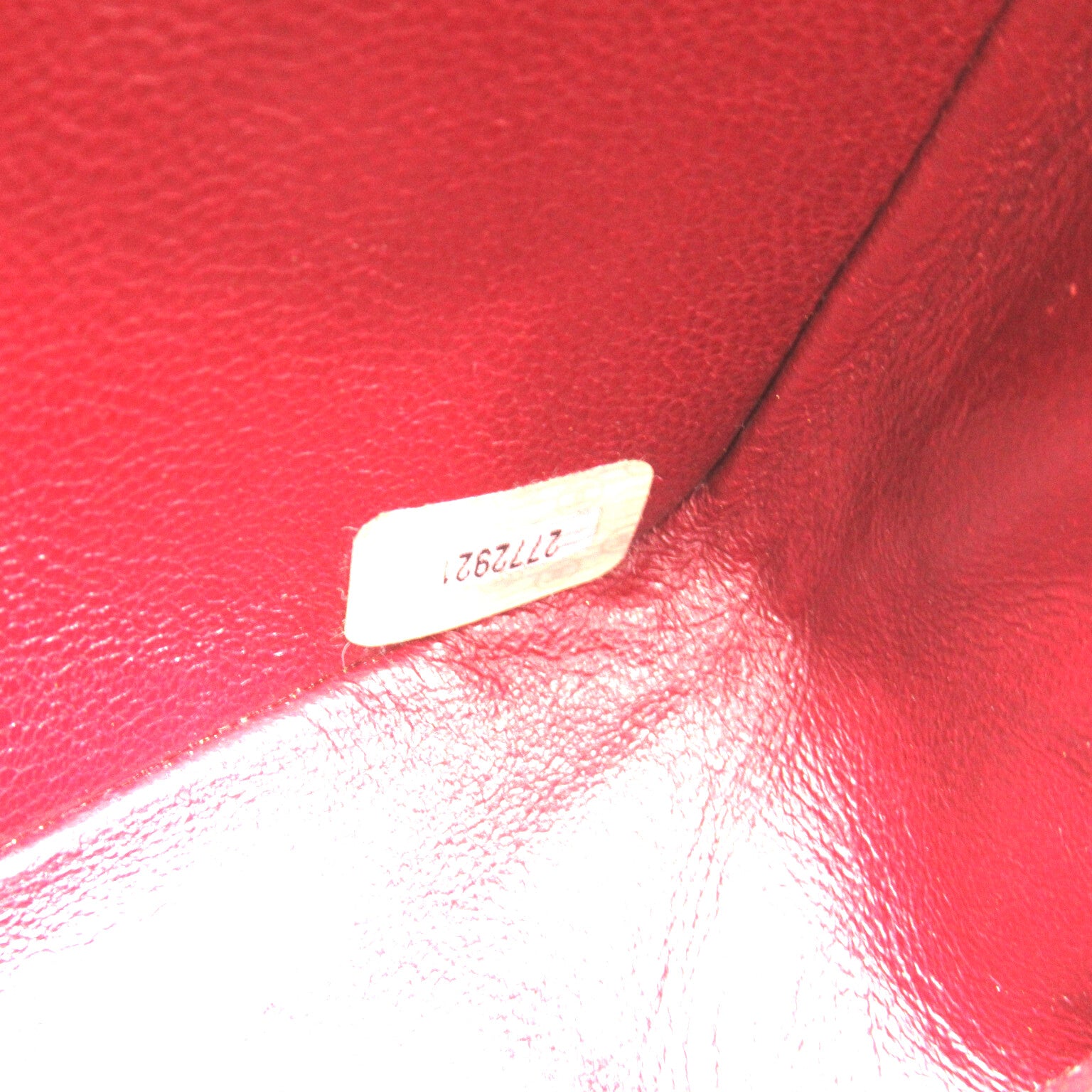 CHANEL【激減優惠】 羊皮皮革Matelasse Diana Flap Chain Shoulder金扣肩背袋