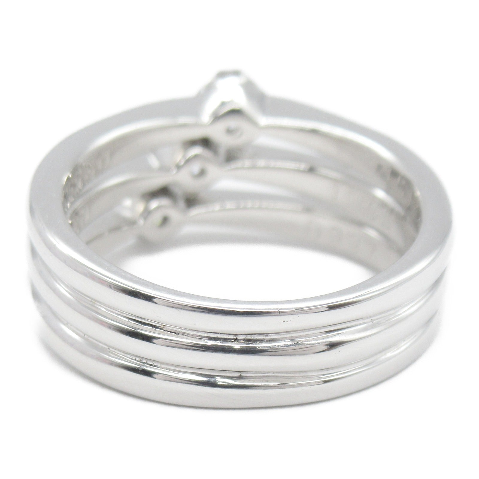 JEWELRY PT900鉑金Diamond Ring鑽石戒指US#6.25