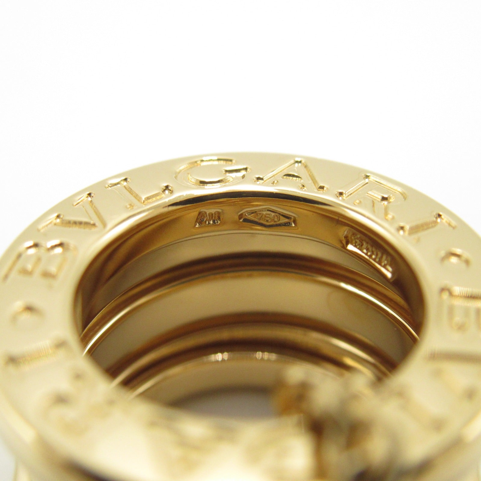 BVLGARI 18K黃金B-zero1 Necklace項鍊