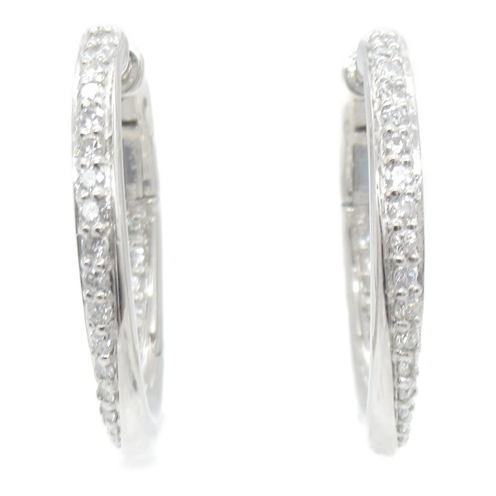 JEWELRY PT900鉑金Diamond Earrings鑽石耳環