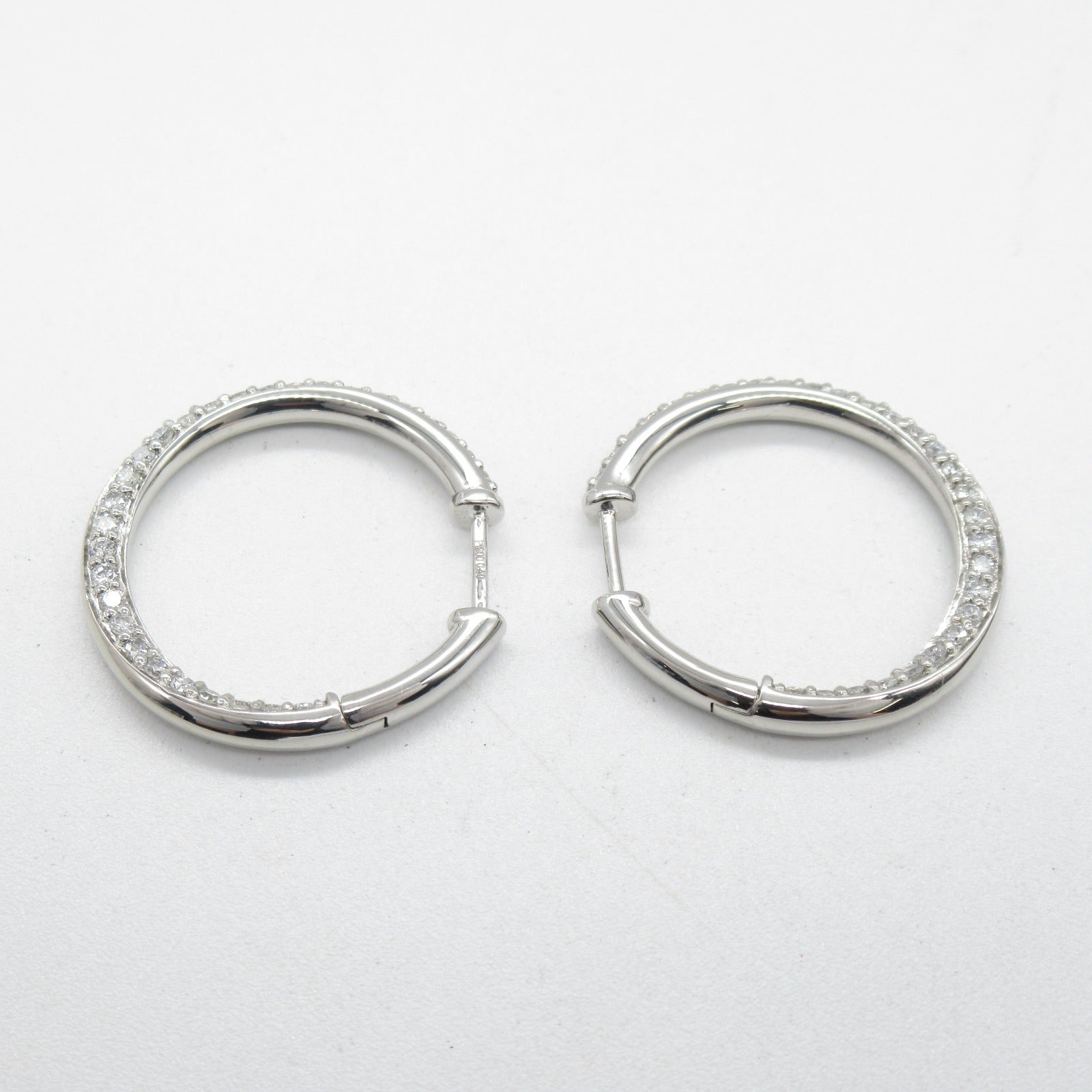 JEWELRY PT900鉑金Diamond Earrings鑽石耳環