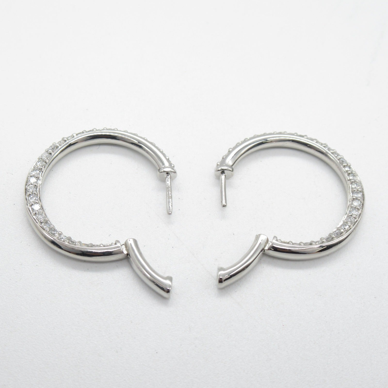 JEWELRY PT900鉑金Diamond Earrings鑽石耳環
