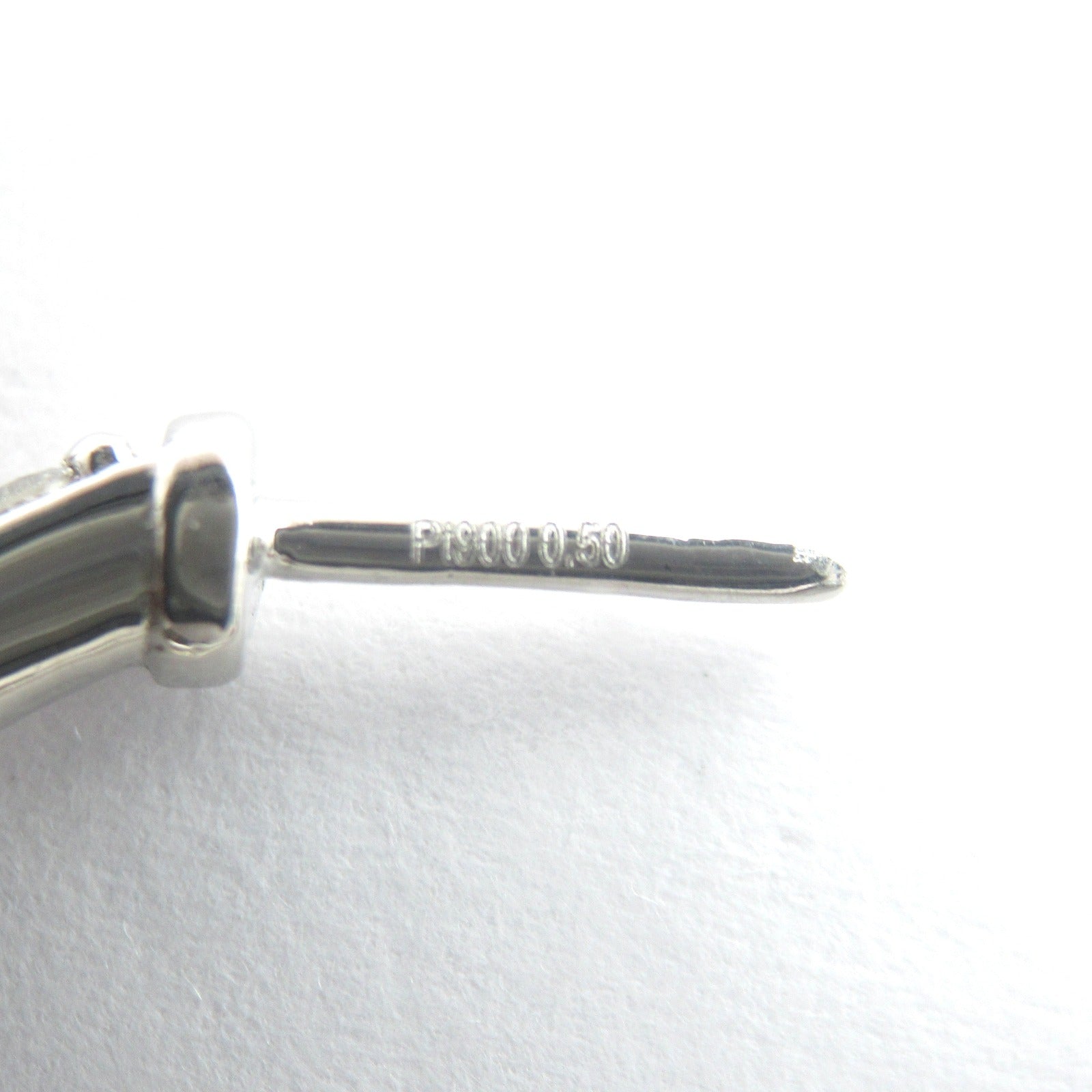 JEWELRY PT900鉑金Diamond Earrings鑽石耳環