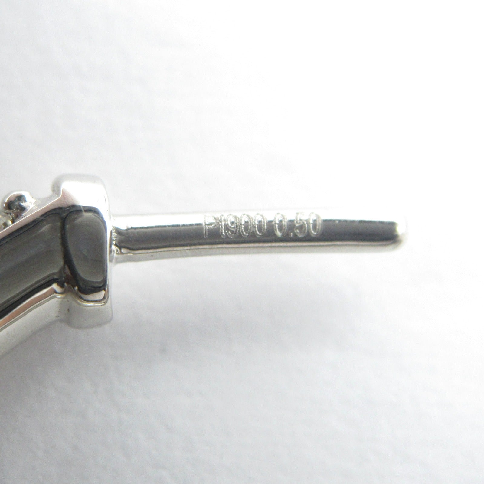 JEWELRY PT900鉑金Diamond Earrings鑽石耳環