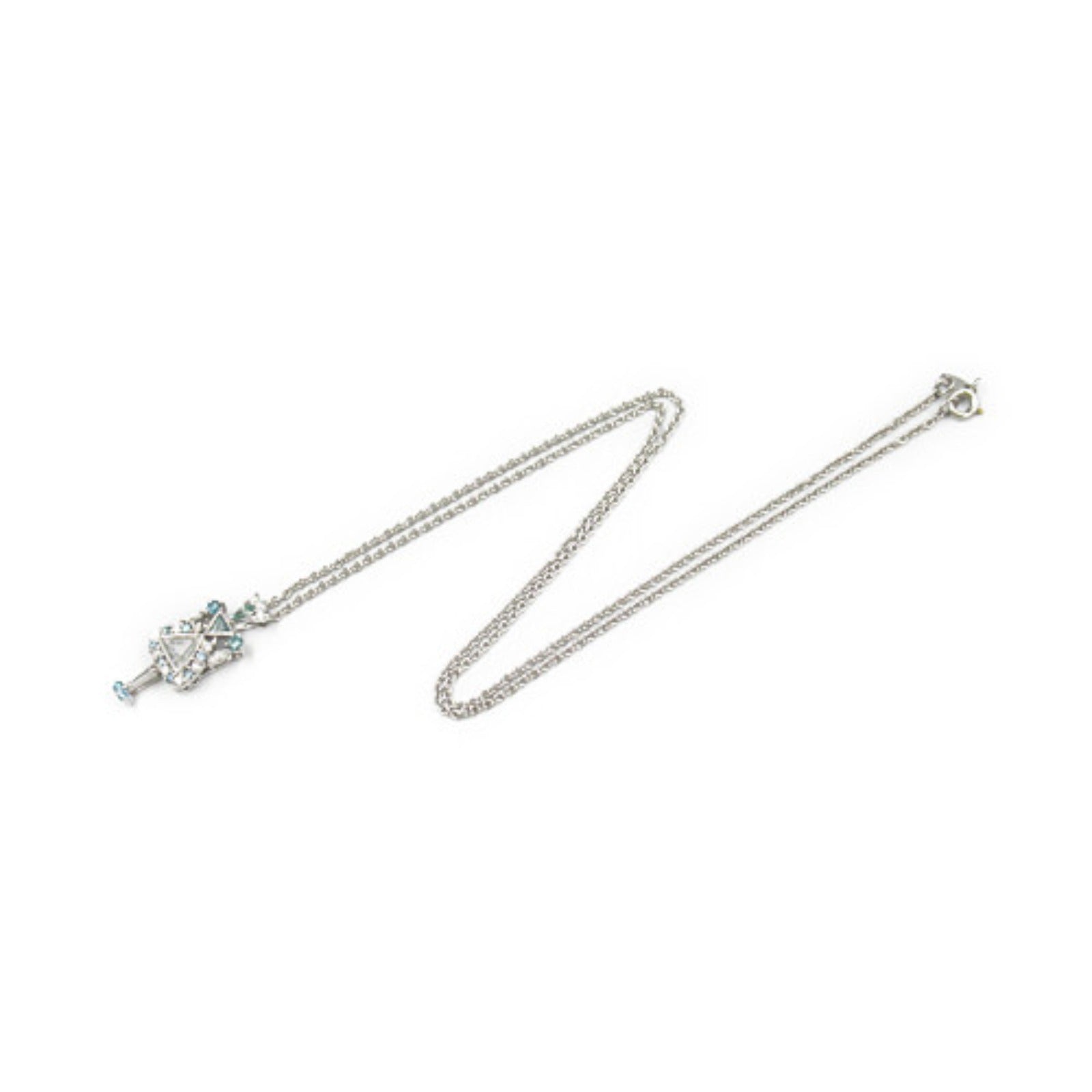 JEWELRY PT900/PT950鉑金Diamond Necklace鑽石項鍊