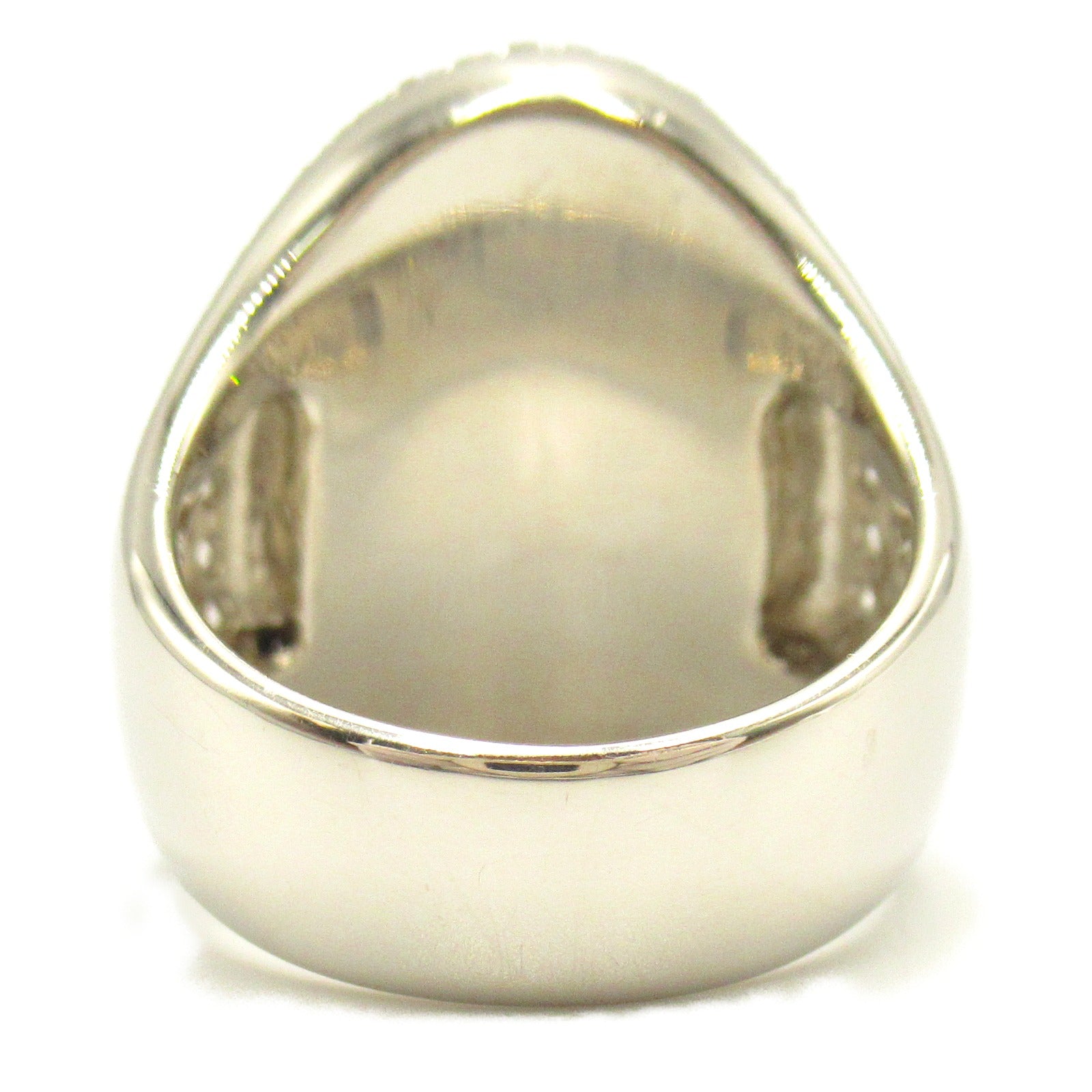 JEWELRY PT900鉑金Diamond Ring鑽石戒指US#7.75/JP#16