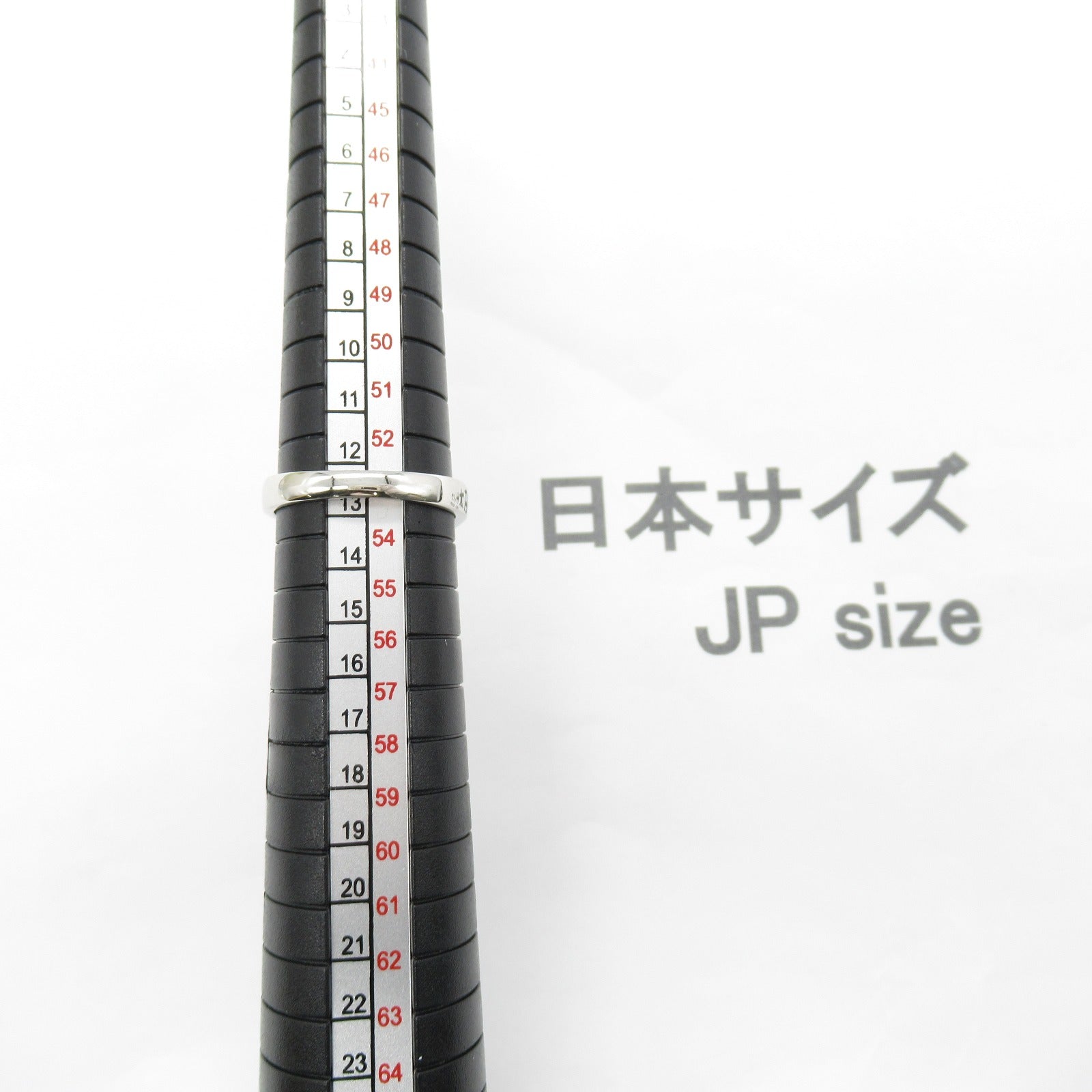 JEWELRY 綠寶石/PT900鉑金Diamond Ring鑽石戒指US#6.5JP#13