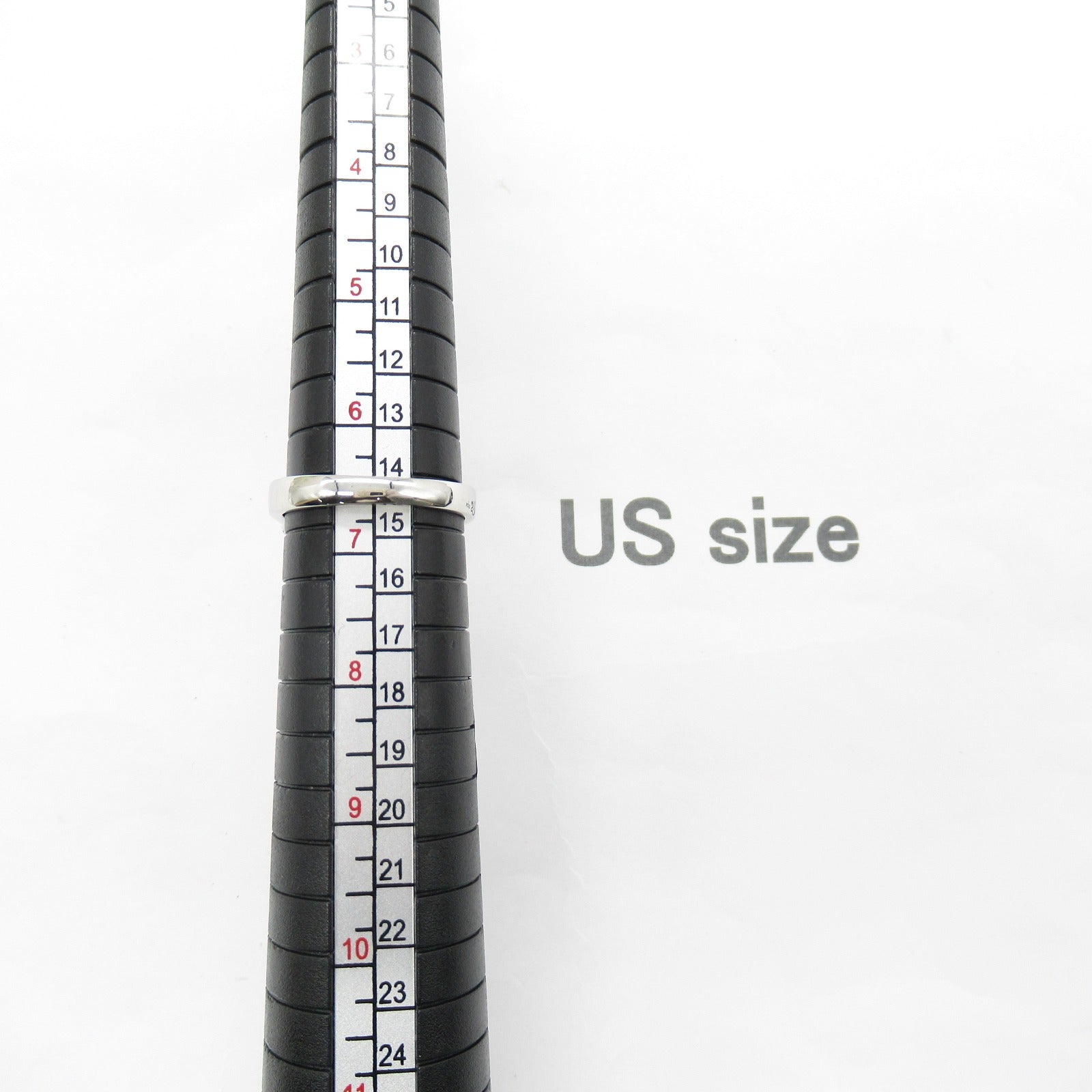 JEWELRY 綠寶石/PT900鉑金Diamond Ring鑽石戒指US#6.5JP#13