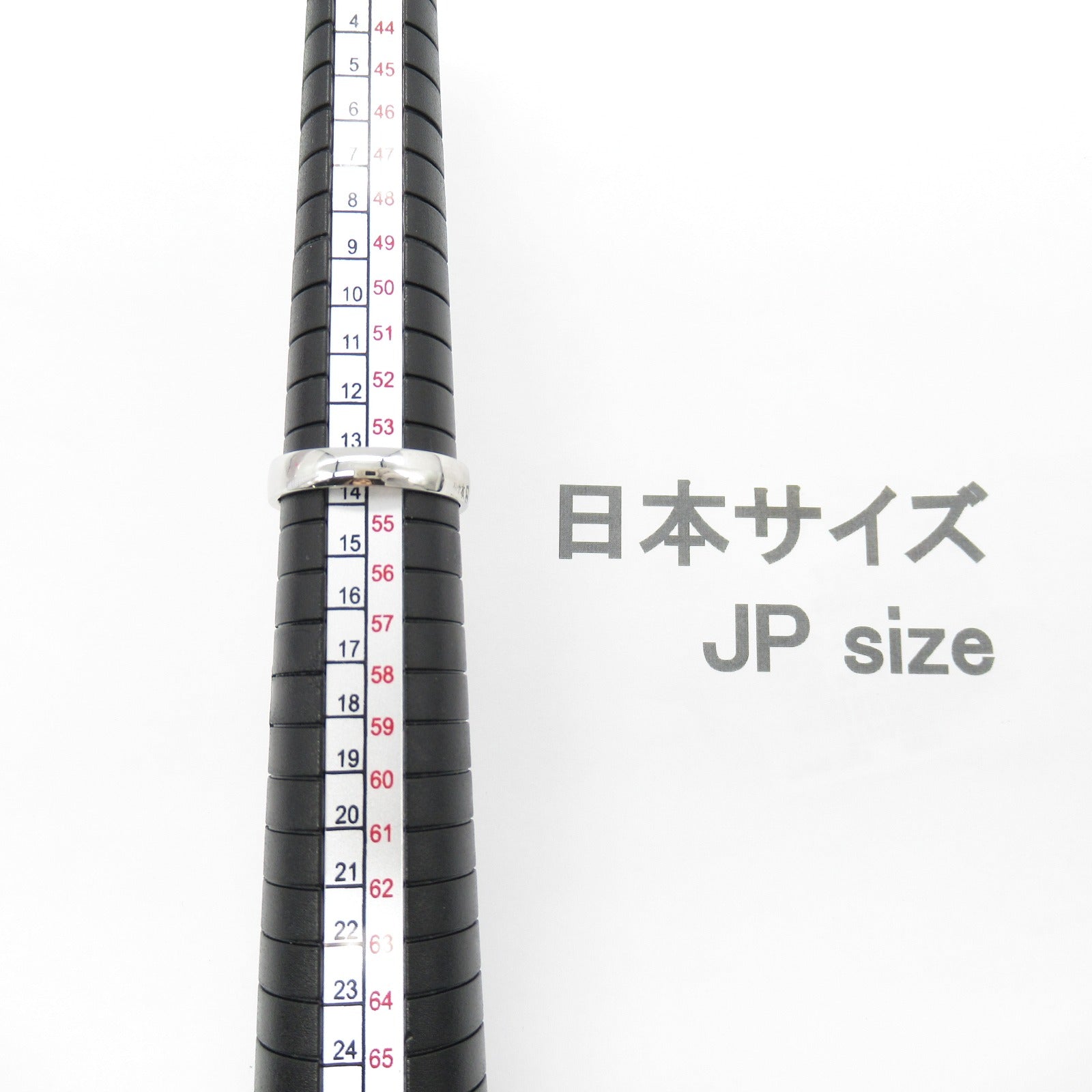 JEWELRY PT950鉑金Diamond Ring鑽石戒指US#6.75