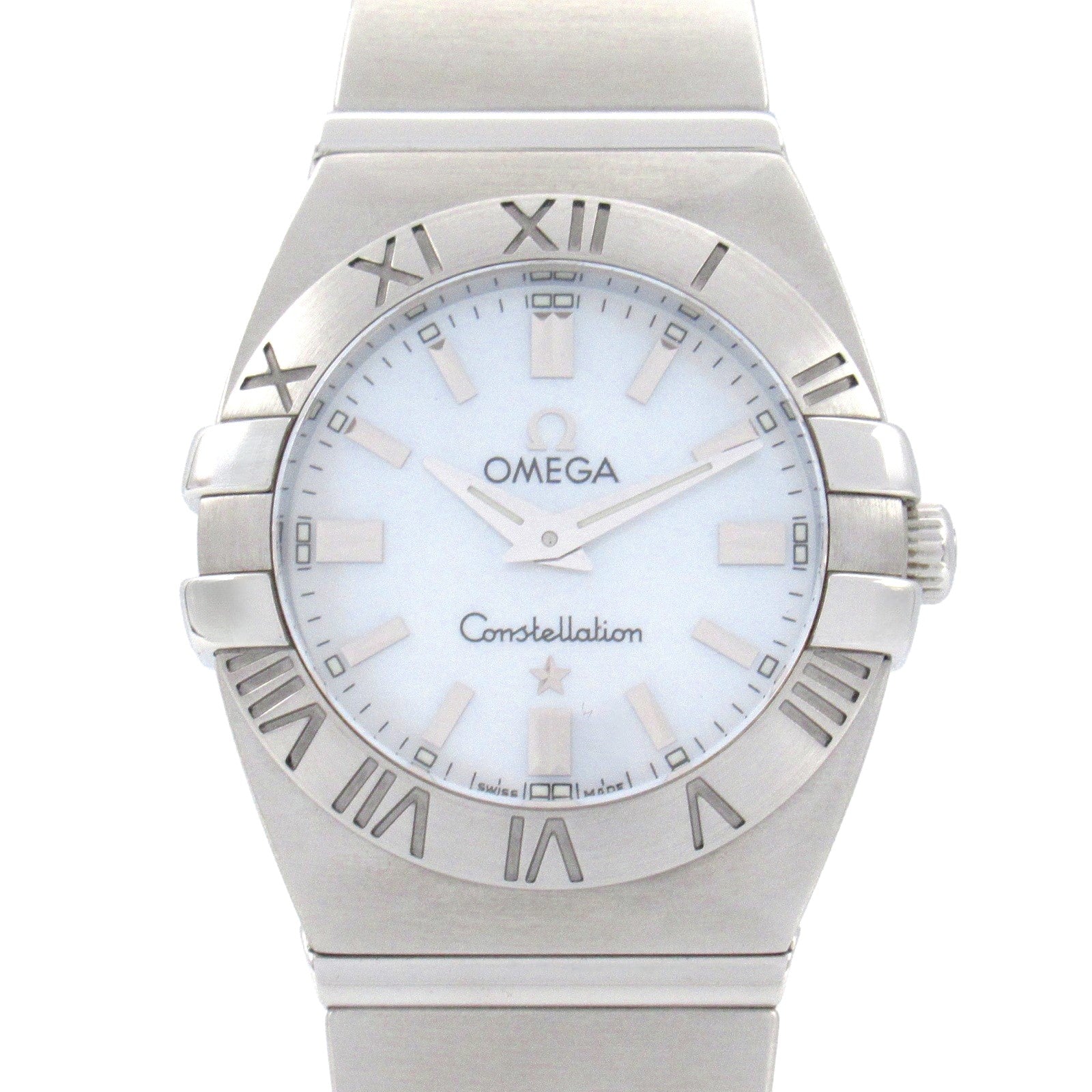 OMEGA Constellation Double Eagle 1581.70