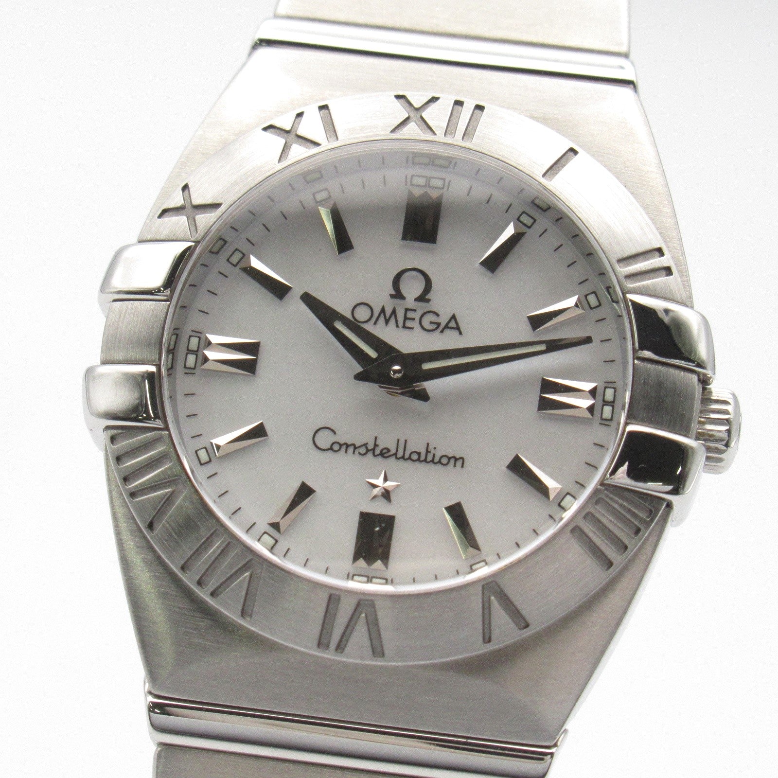 OMEGA Constellation Double Eagle 1581.70