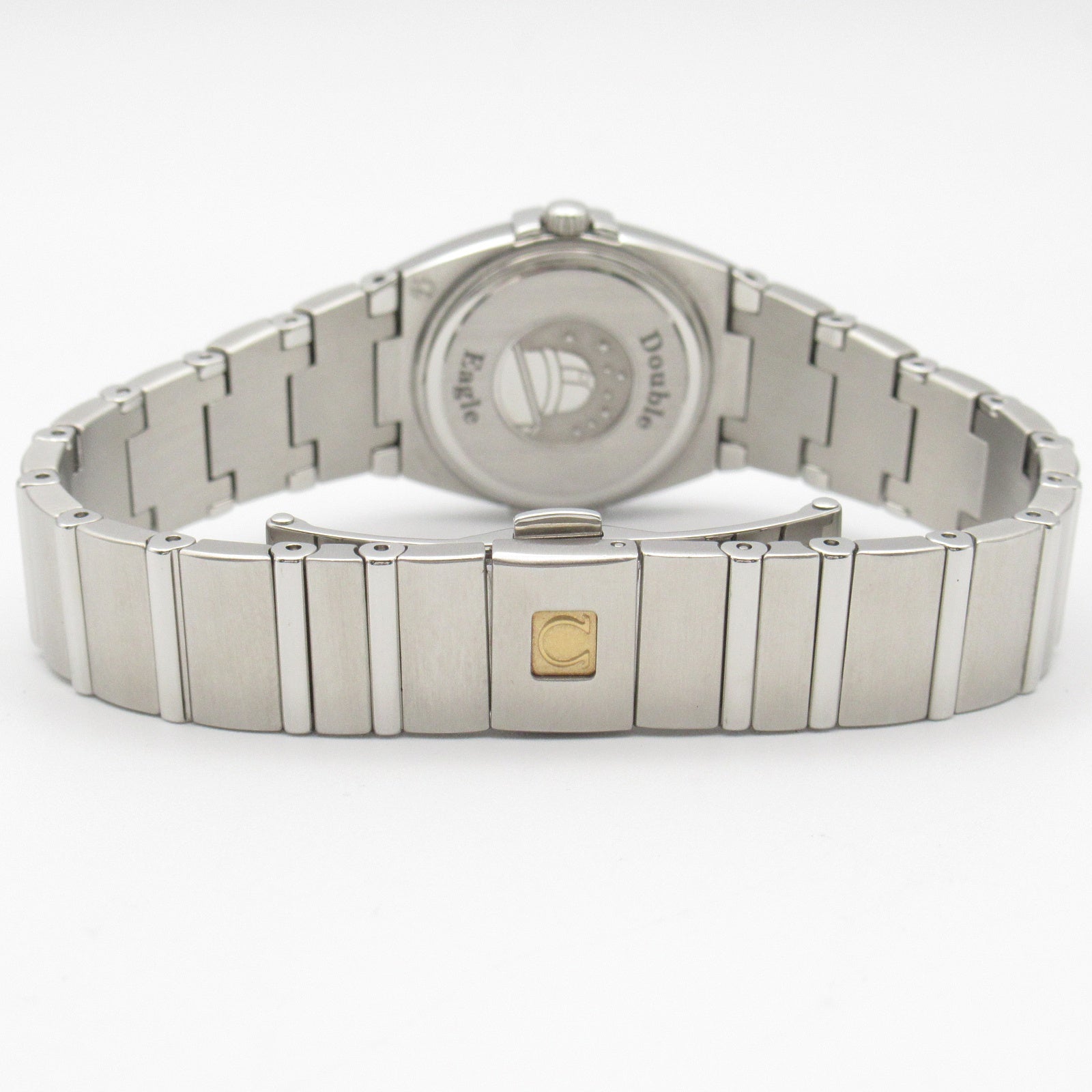 OMEGA Constellation Double Eagle 1581.70