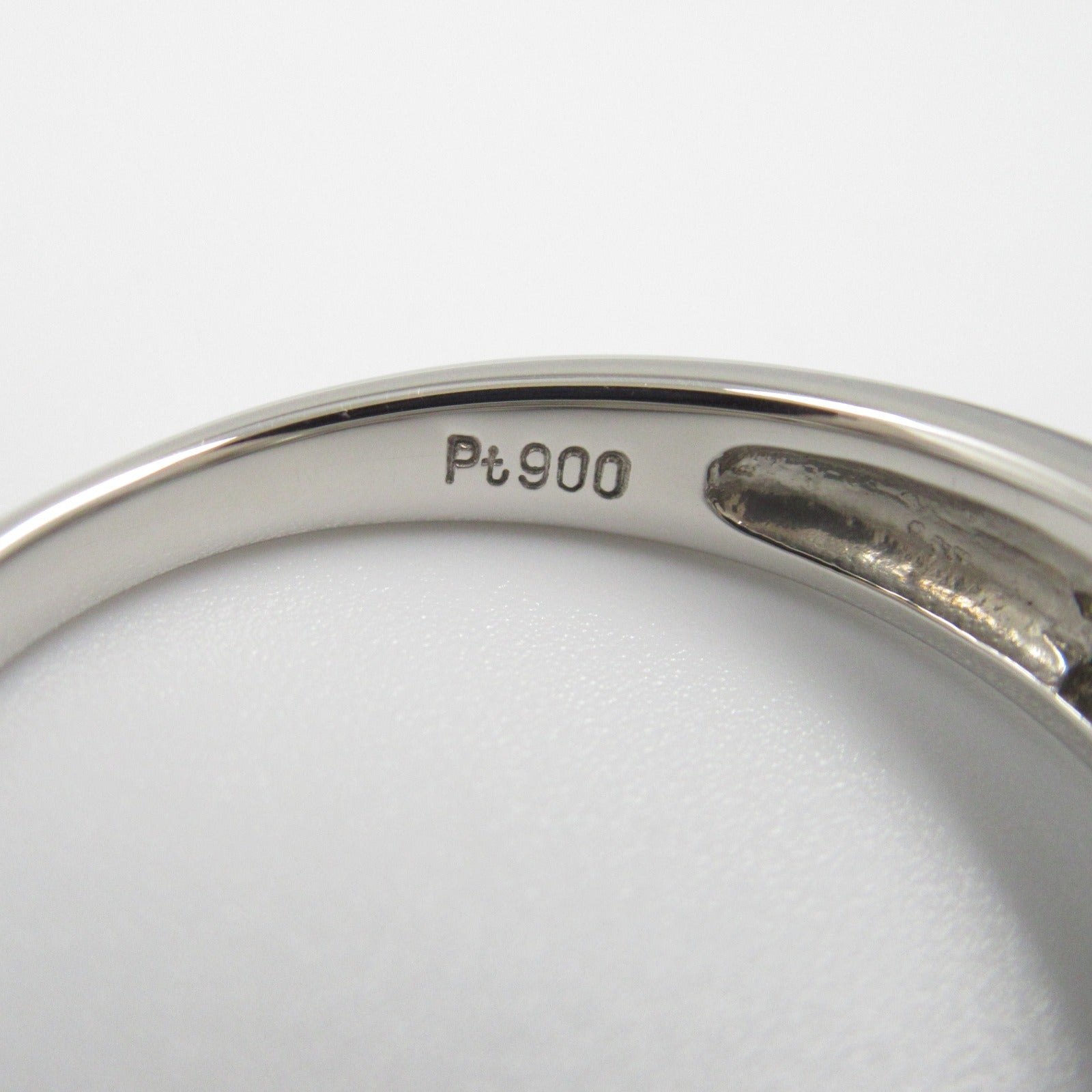 JEWELRY PT900鉑金Diamond Ring鑽石戒指US#6.25