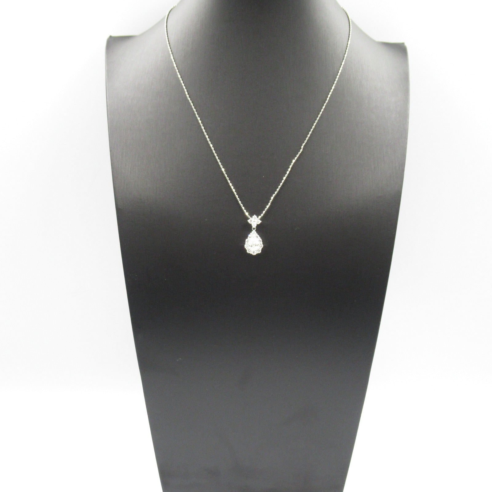 JEWELRY PT900/PT850鉑金Diamond Necklace鑽石項鍊