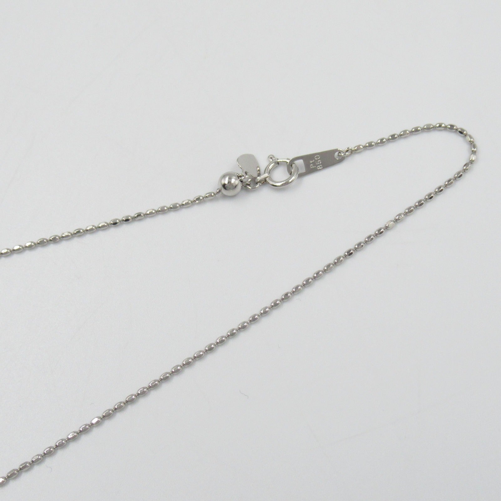 JEWELRY PT900/PT850鉑金Diamond Necklace鑽石項鍊