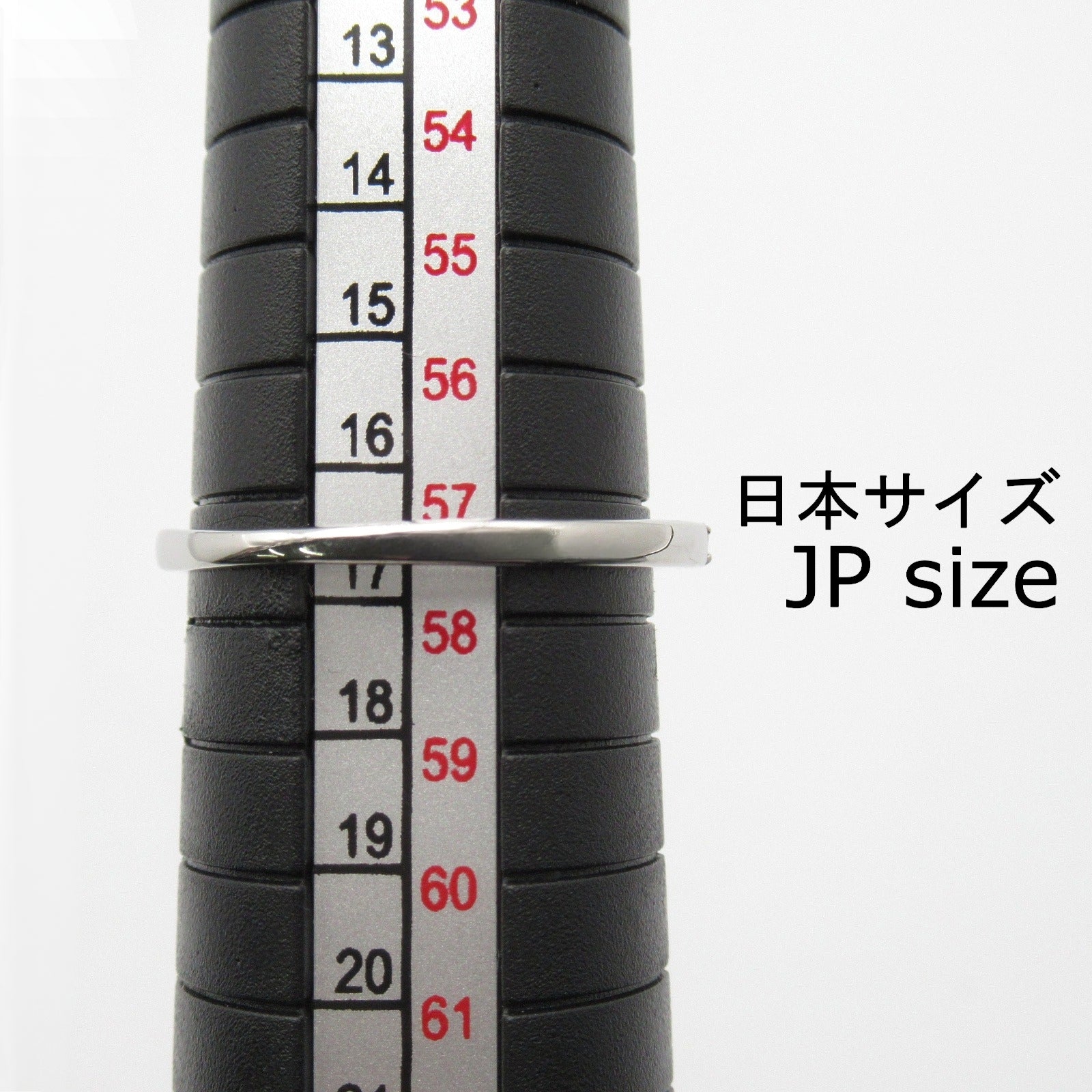 JEWELRY PT900鉑金Diamond Ring鑽石戒指US#8