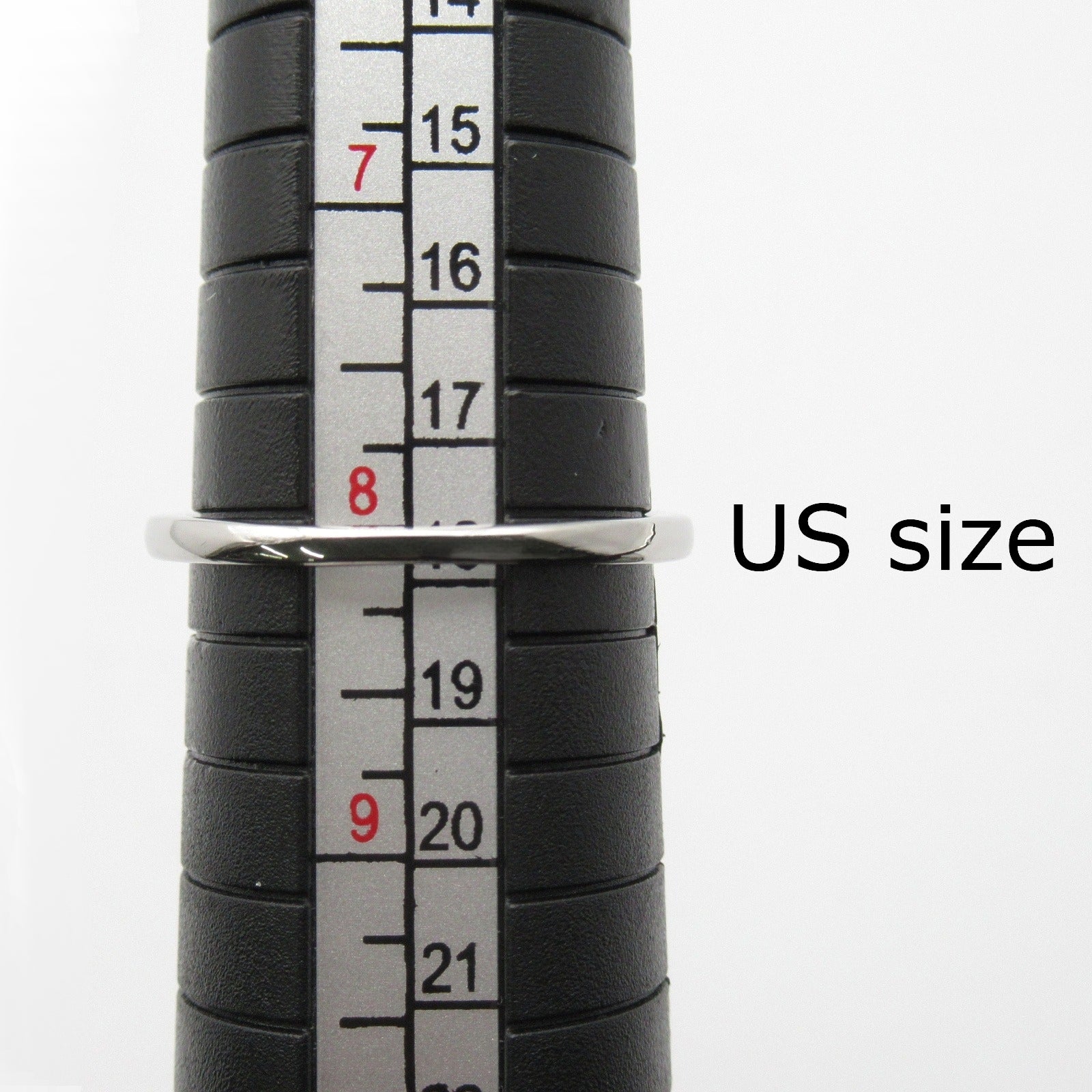 JEWELRY PT900鉑金Diamond Ring鑽石戒指US#8