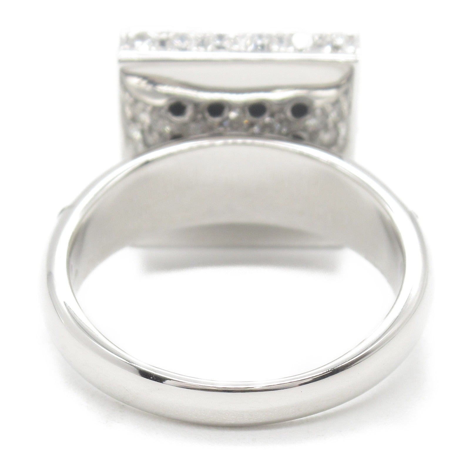 JEWELRY 18K白金Diamond Ring鑽石戒指US#7.5