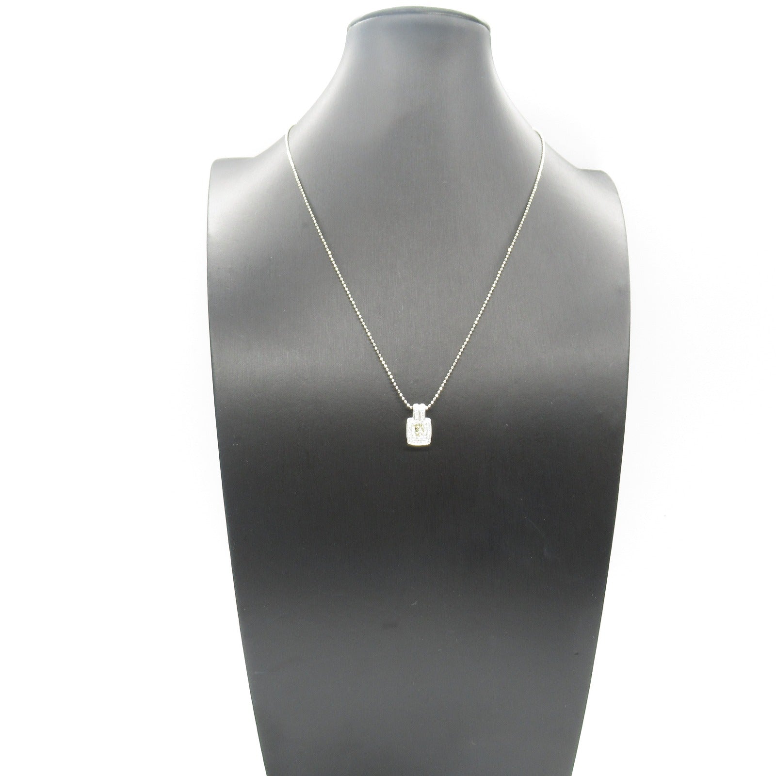 JEWELRY PT900/PT850鉑金Diamond Necklace鑽石項鍊