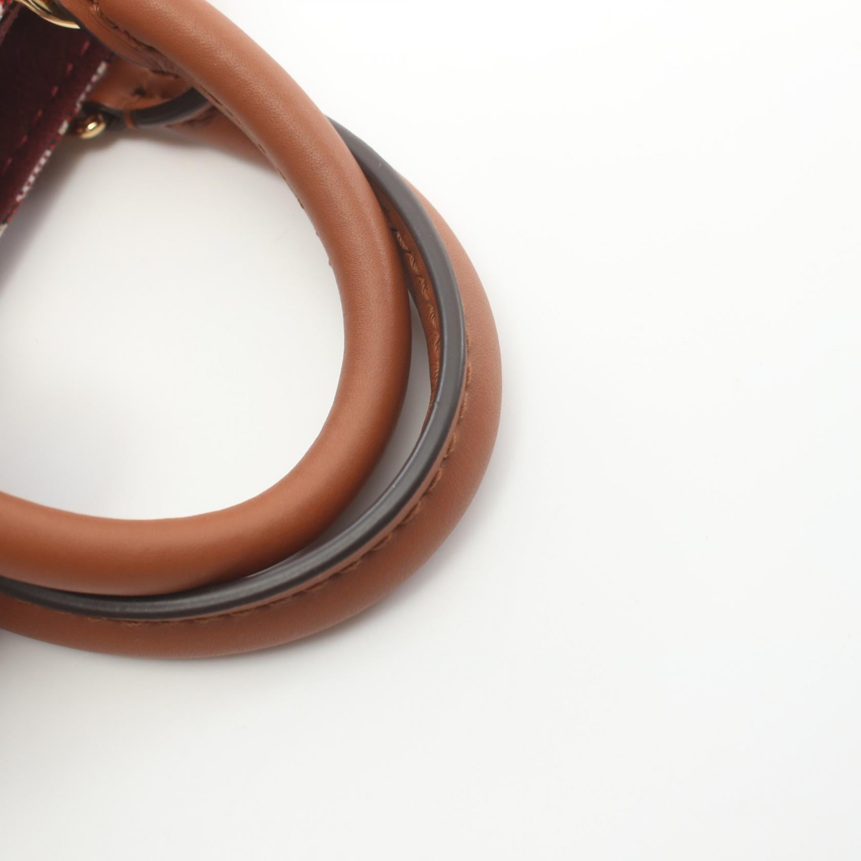 LOUIS VUITTON【激減優惠】 Monogram Jacquard Petit Sac Plat金扣手挽肩背兩用袋