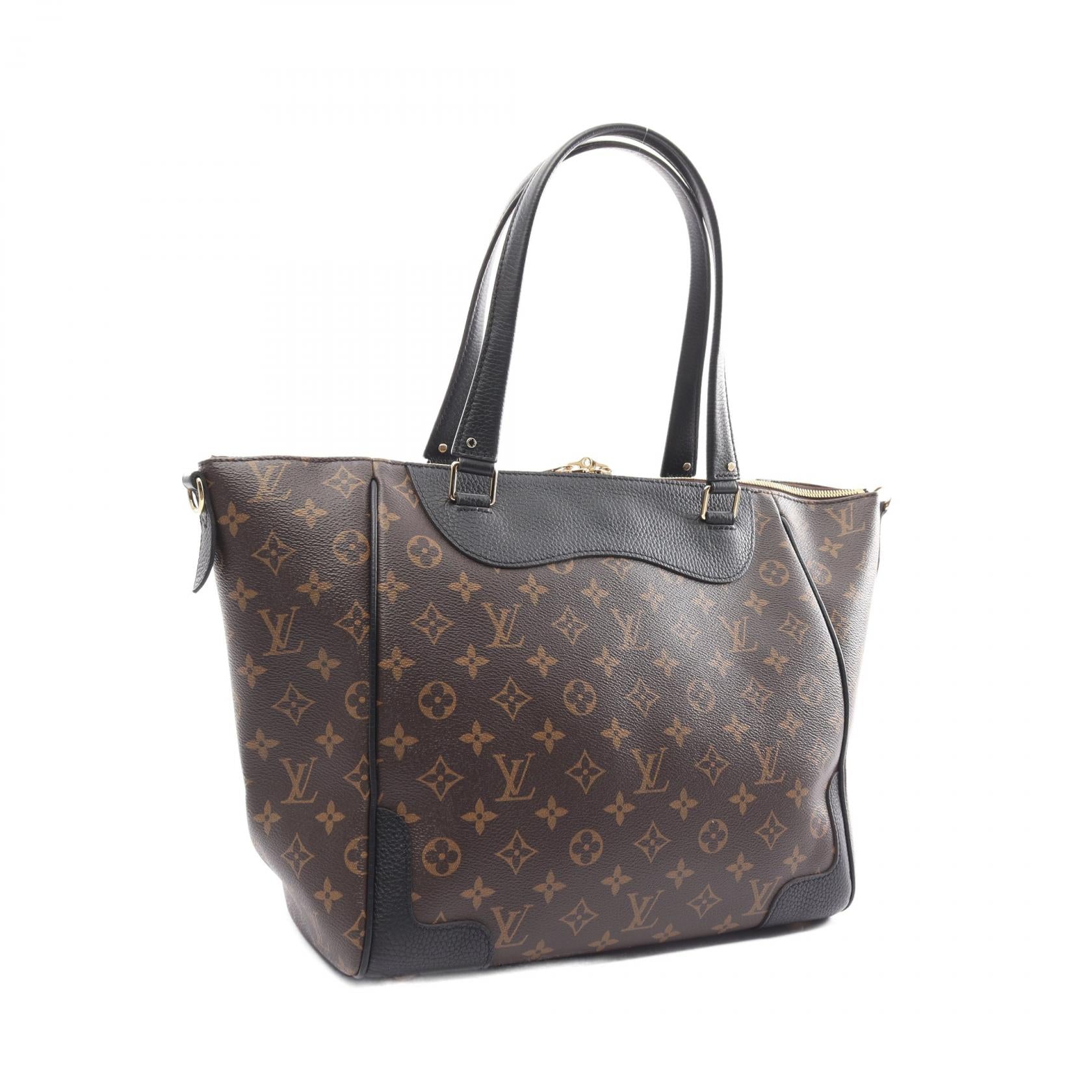 LOUIS VUITTON LV GHW Estrella Monogram 2way Tote Bag M51192 Monogram Brown