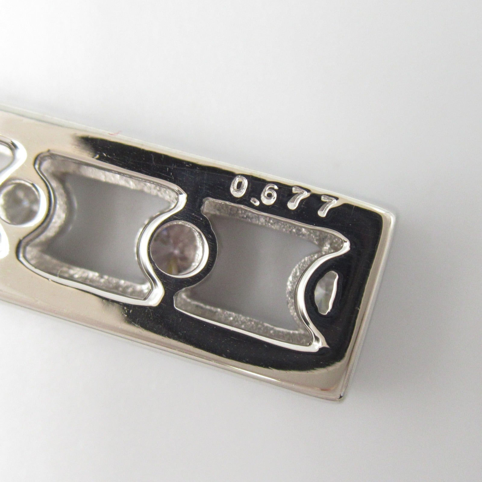 JEWELRY PT900鉑金Diamond Pendant Top鑽石吊墜