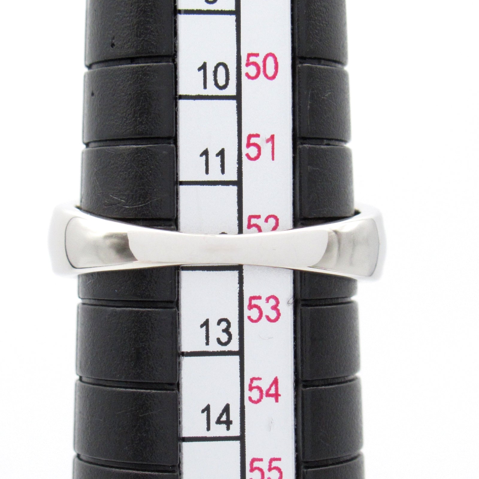 JEWELRY PT900鉑金Ruby Diamond Ring紅寶石/鑽石戒指US#6.25