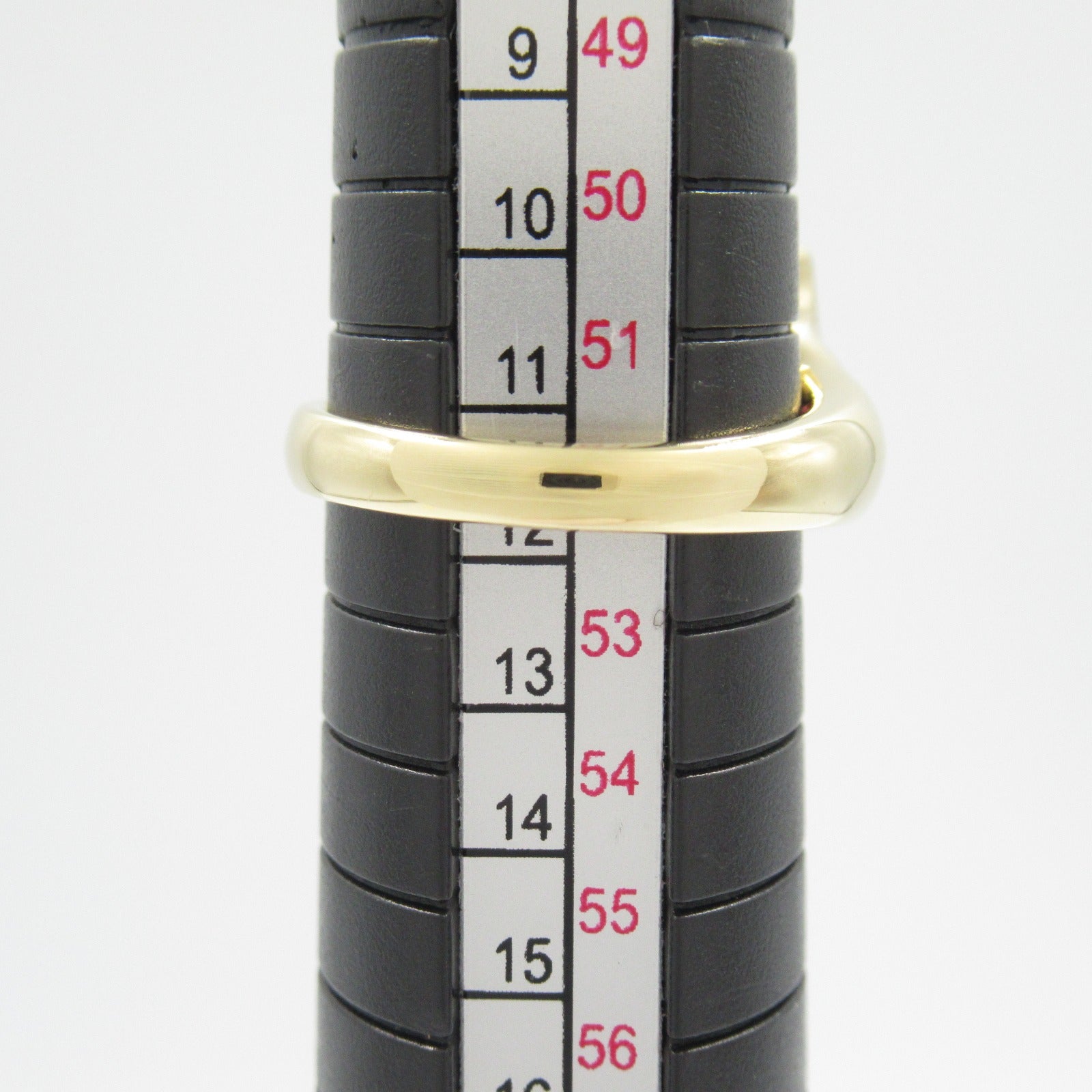 JEWELRY 18K黃金Ruby Diamond Ring紅寶石/鑽石戒指US#6