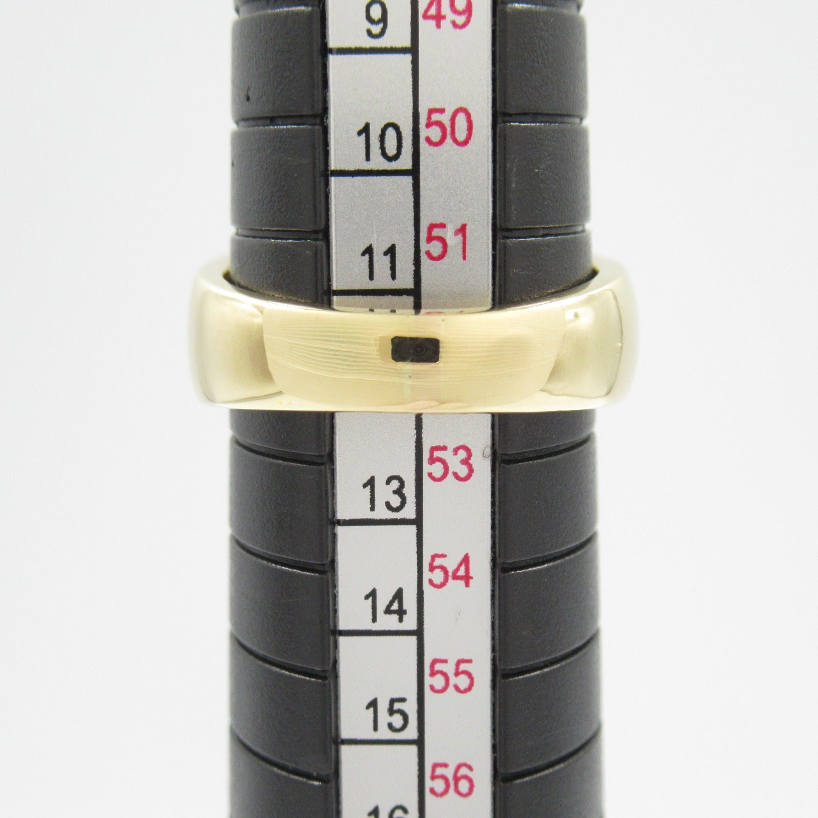 JEWELRY 18K黃金Ruby Diamond Ring紅寶石/鑽石戒指US#6