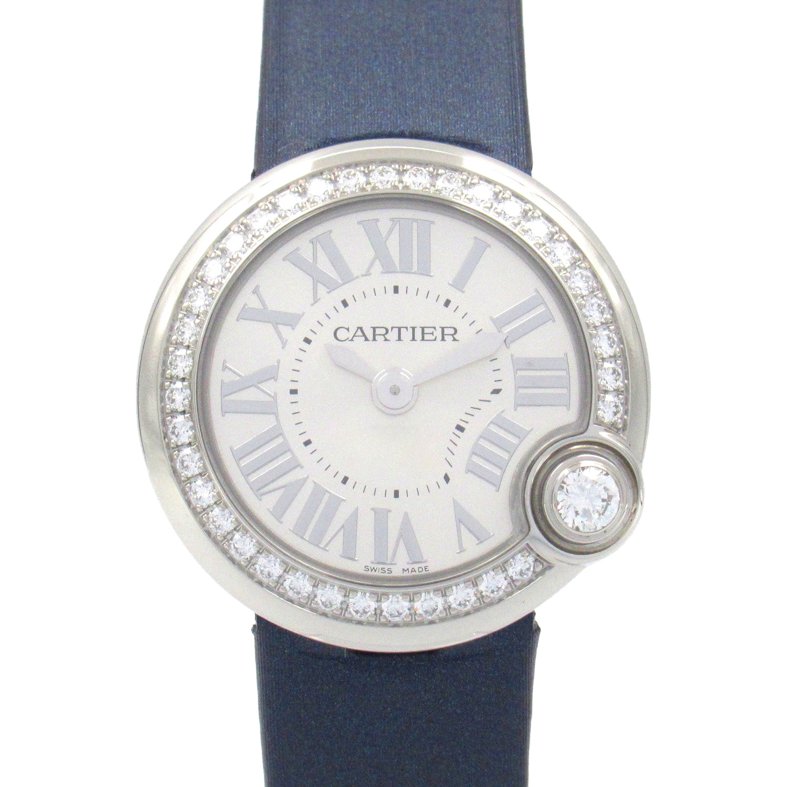 CARTIER Ballon Blanc de Cartier Diamond W4BL0002