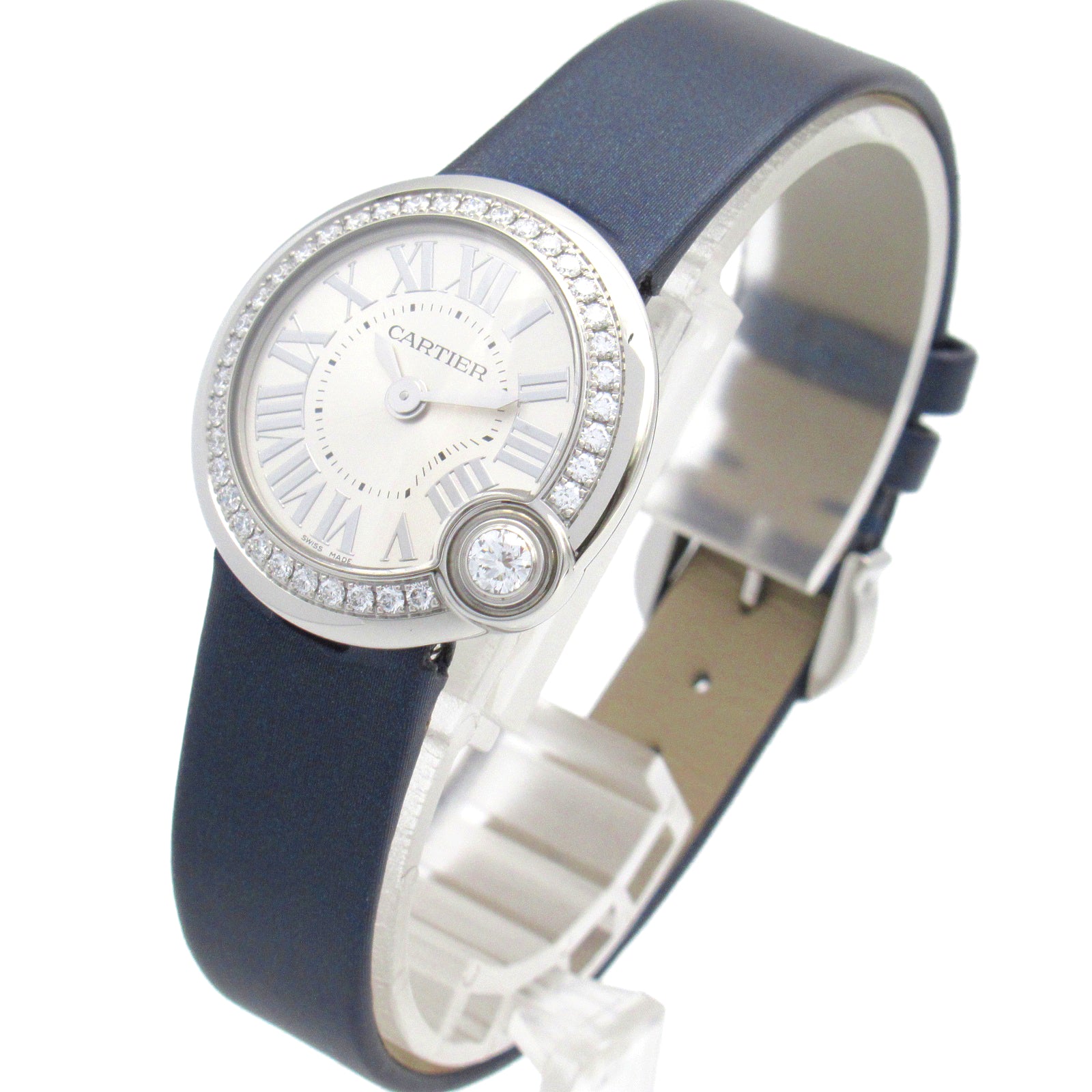 CARTIER Ballon Blanc de Cartier Diamond W4BL0002