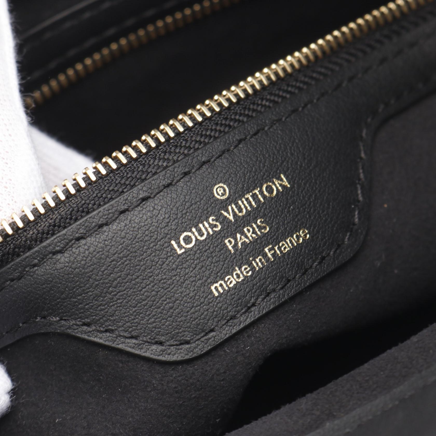 LOUIS VUITTON【激減優惠】 Monogram Reverse LV Twinny金扣肩背袋