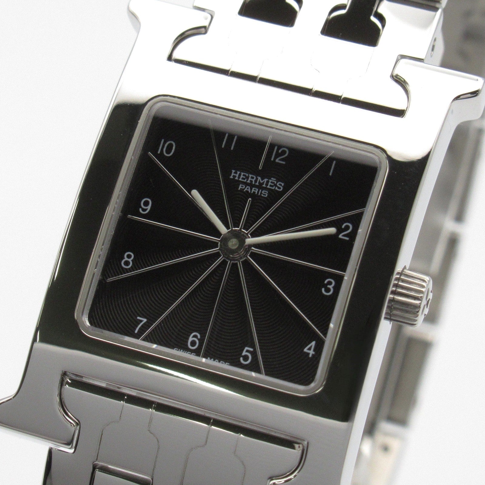 HERMES H watch HH1.210