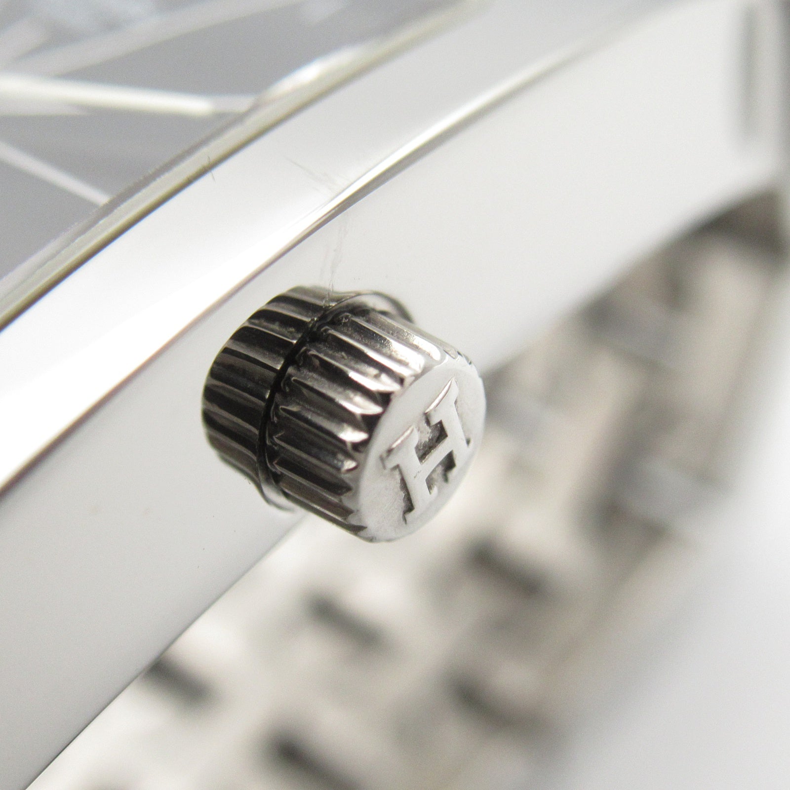 HERMES H watch HH1.210