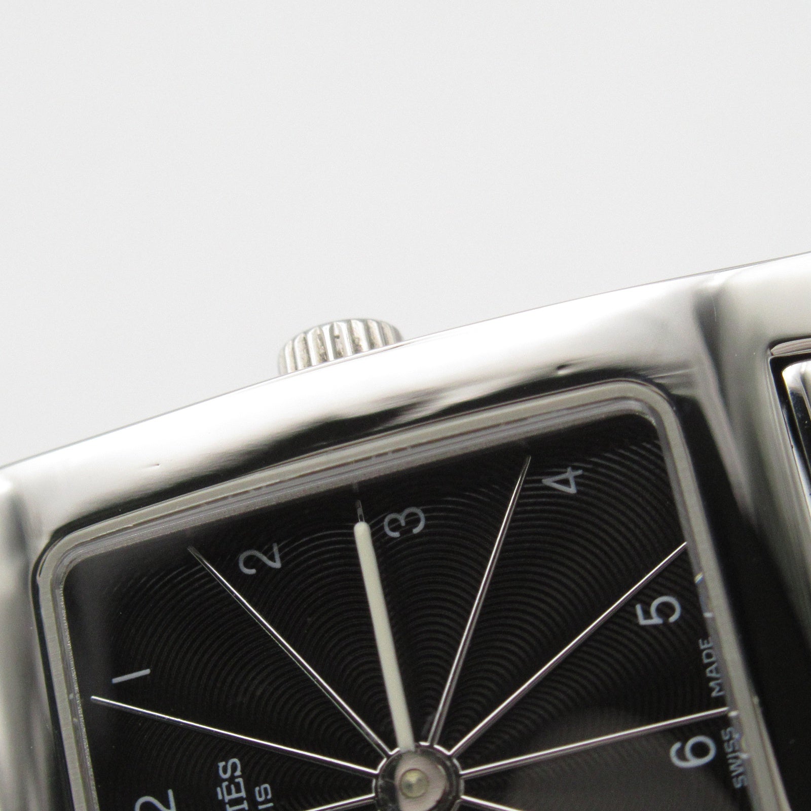 HERMES H watch HH1.210