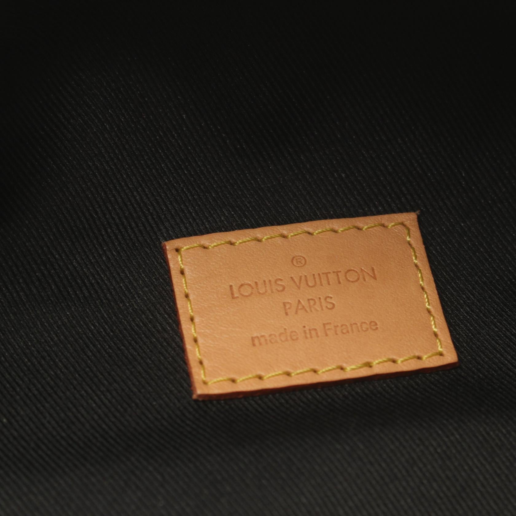 LOUIS VUITTON【激減優惠】 Monogram BumBag金扣腰包