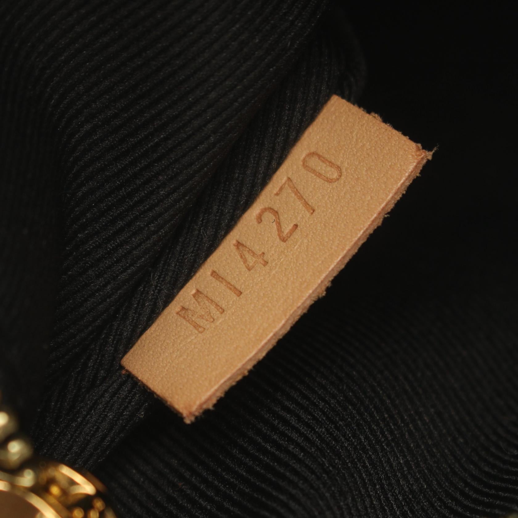 LOUIS VUITTON【激減優惠】 Monogram BumBag金扣腰包