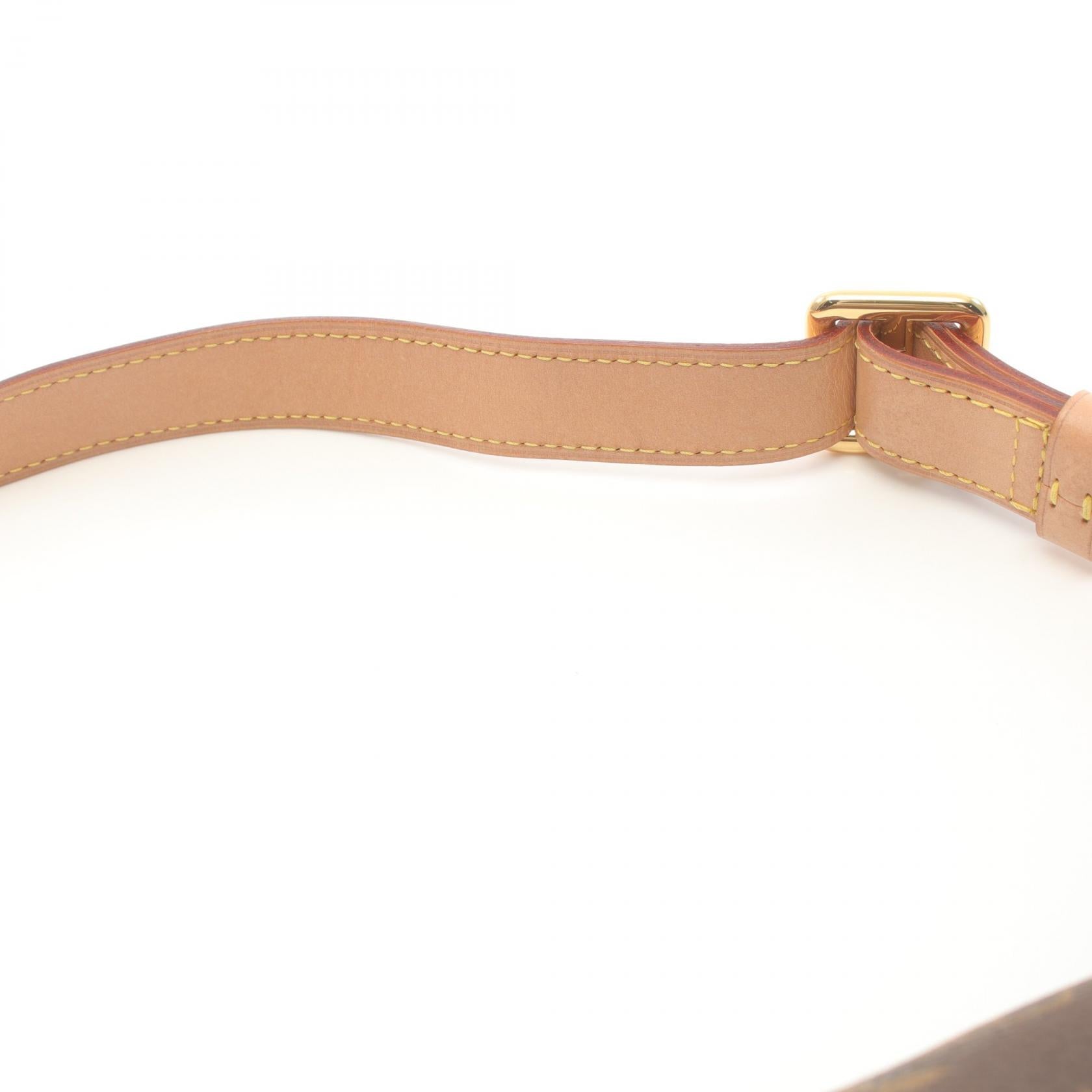 LOUIS VUITTON【激減優惠】 Monogram BumBag金扣腰包