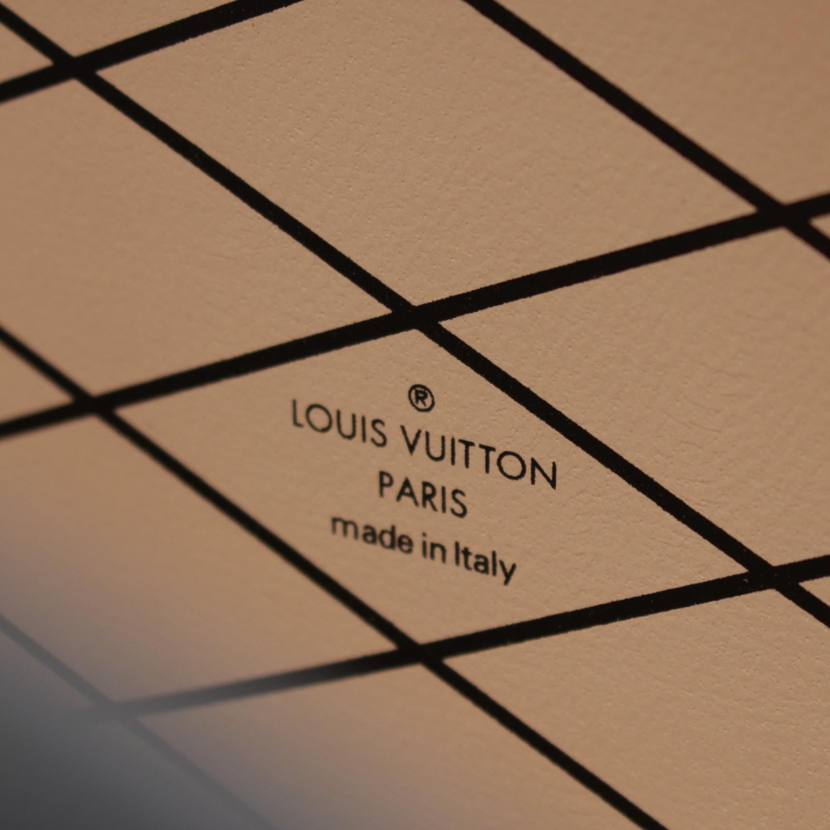 LOUIS VUITTON【激減優惠】 皮革Petite Boite Chapeau手挽肩背兩用袋